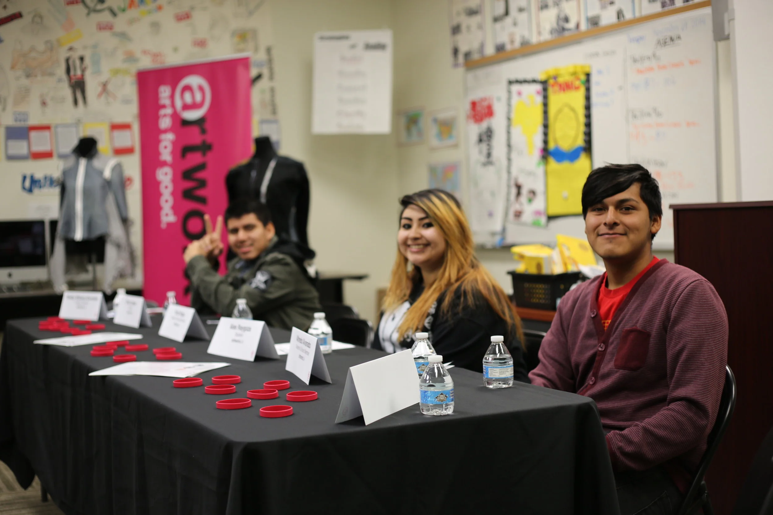 artworxLA Hosts National Guild