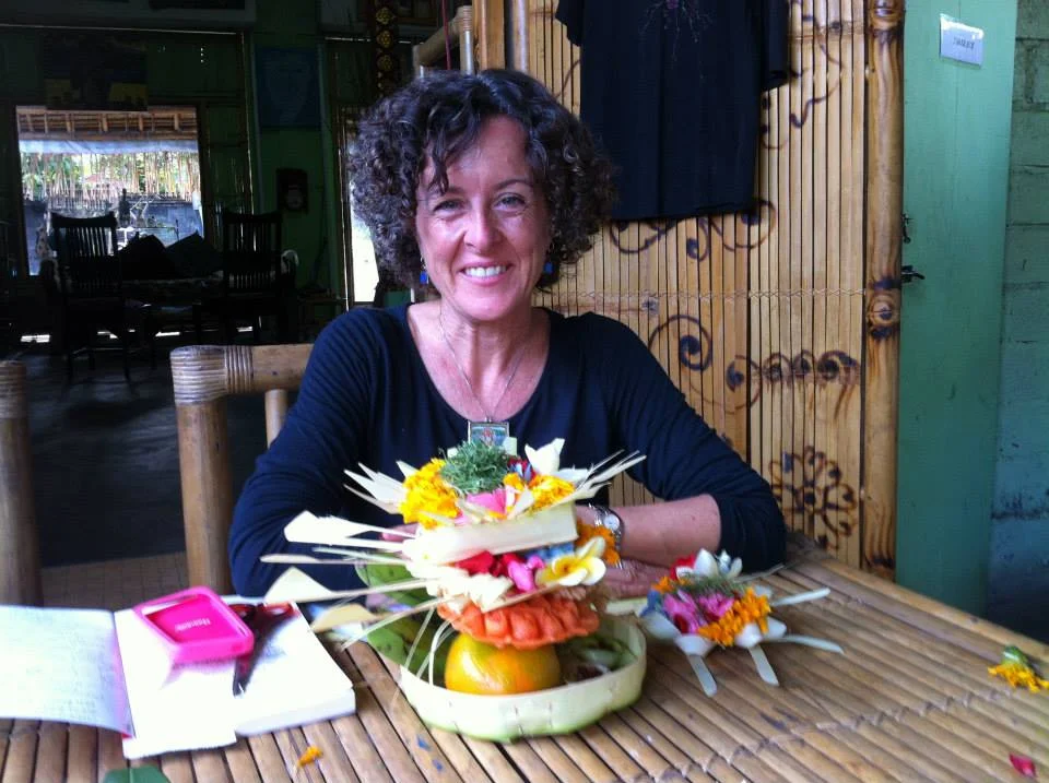 Cynthia Campoy Brophy Returns From Sabbatical! 
