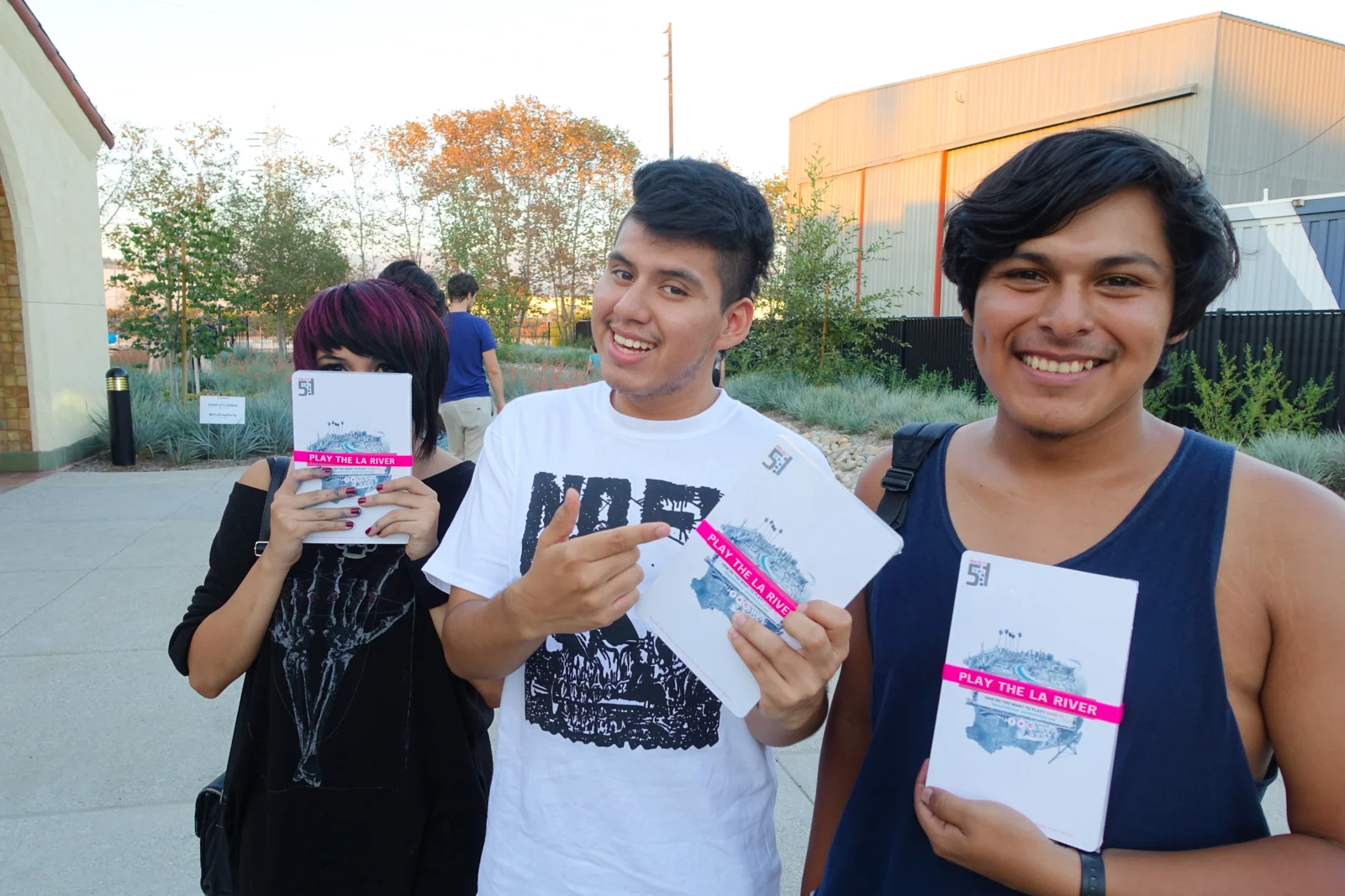 Project 51: Play The River Launch