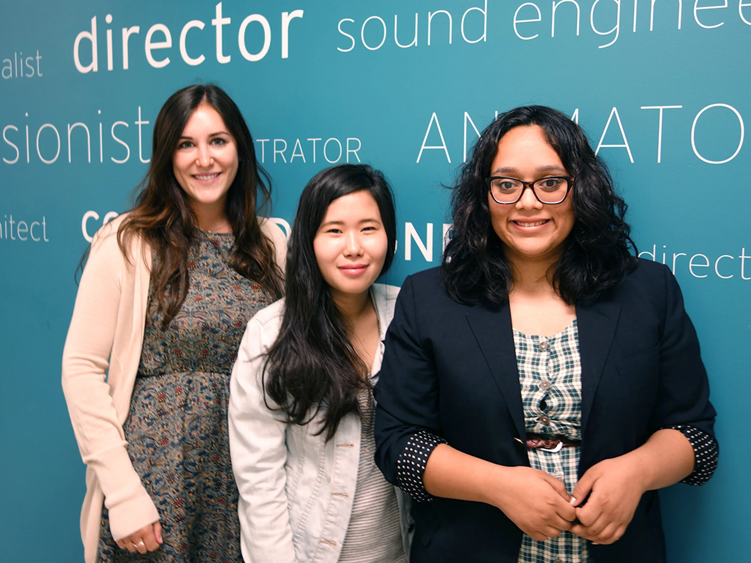 Meet Our artworxLA 2014 Interns