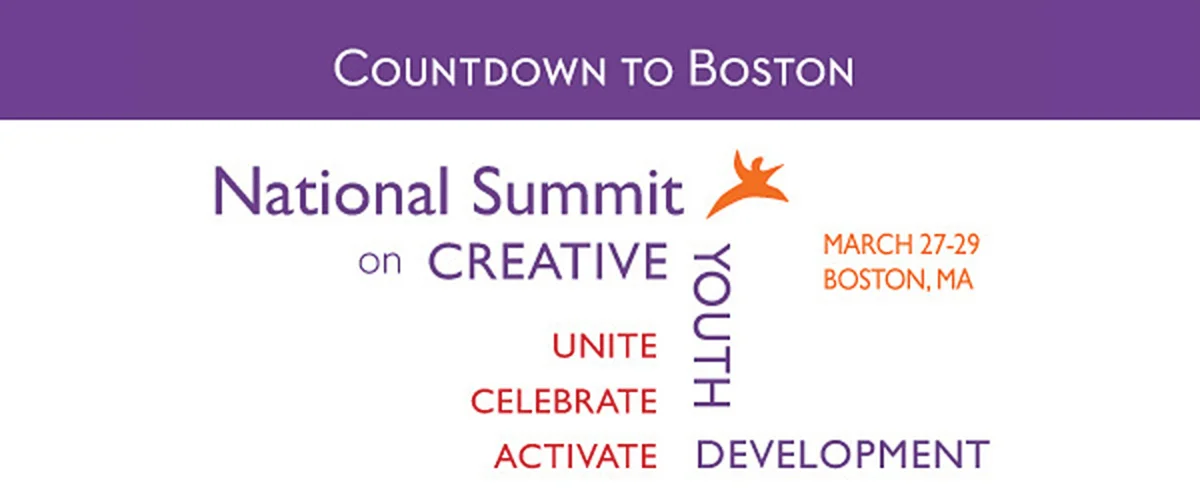Creative Youth Development Summit 