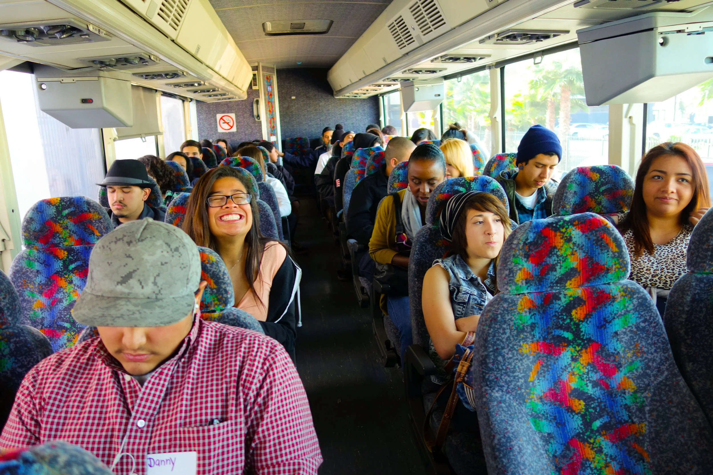 2014 Level 2 Bus Tour