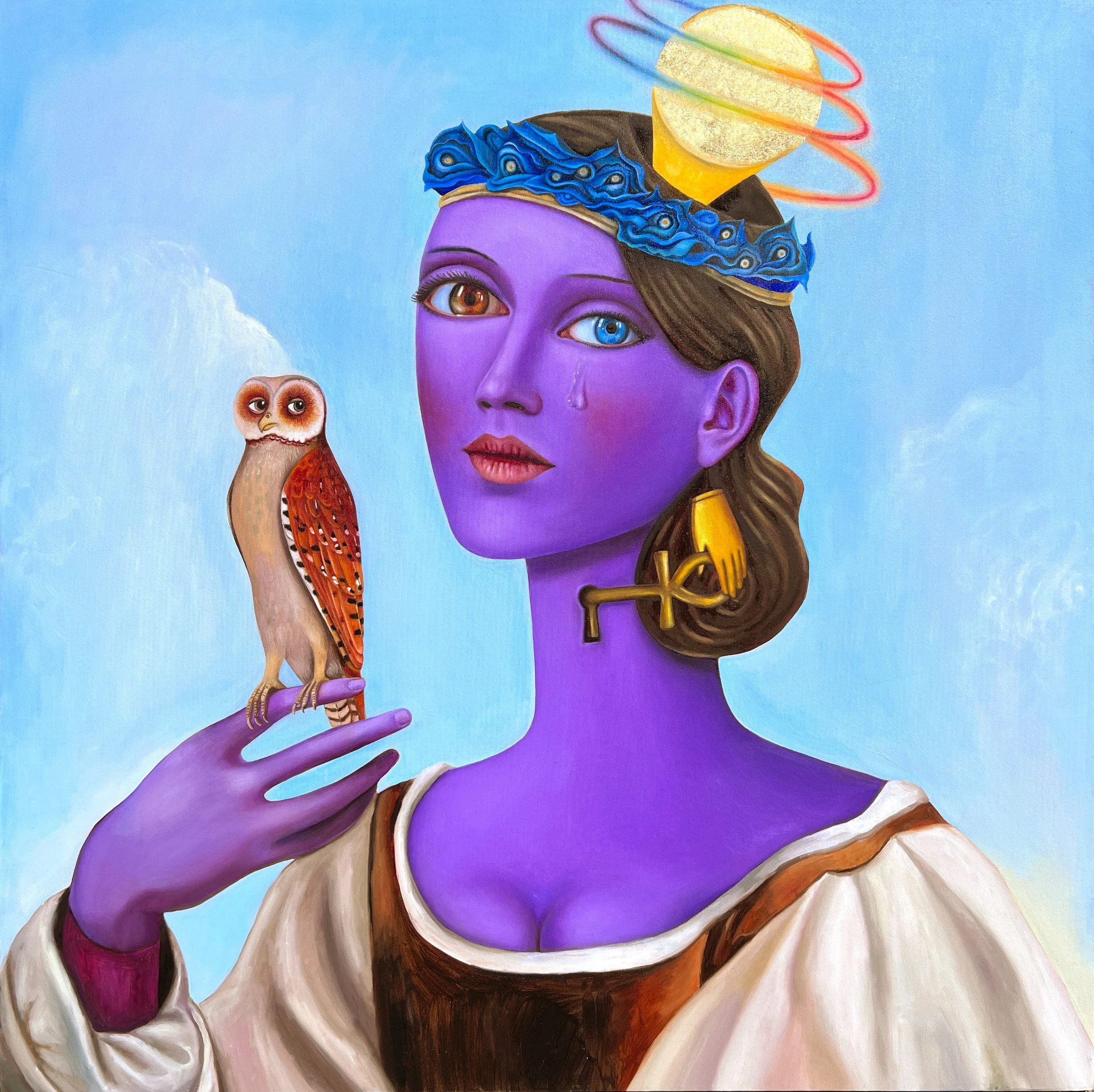 An Evening of Art Auction is here!