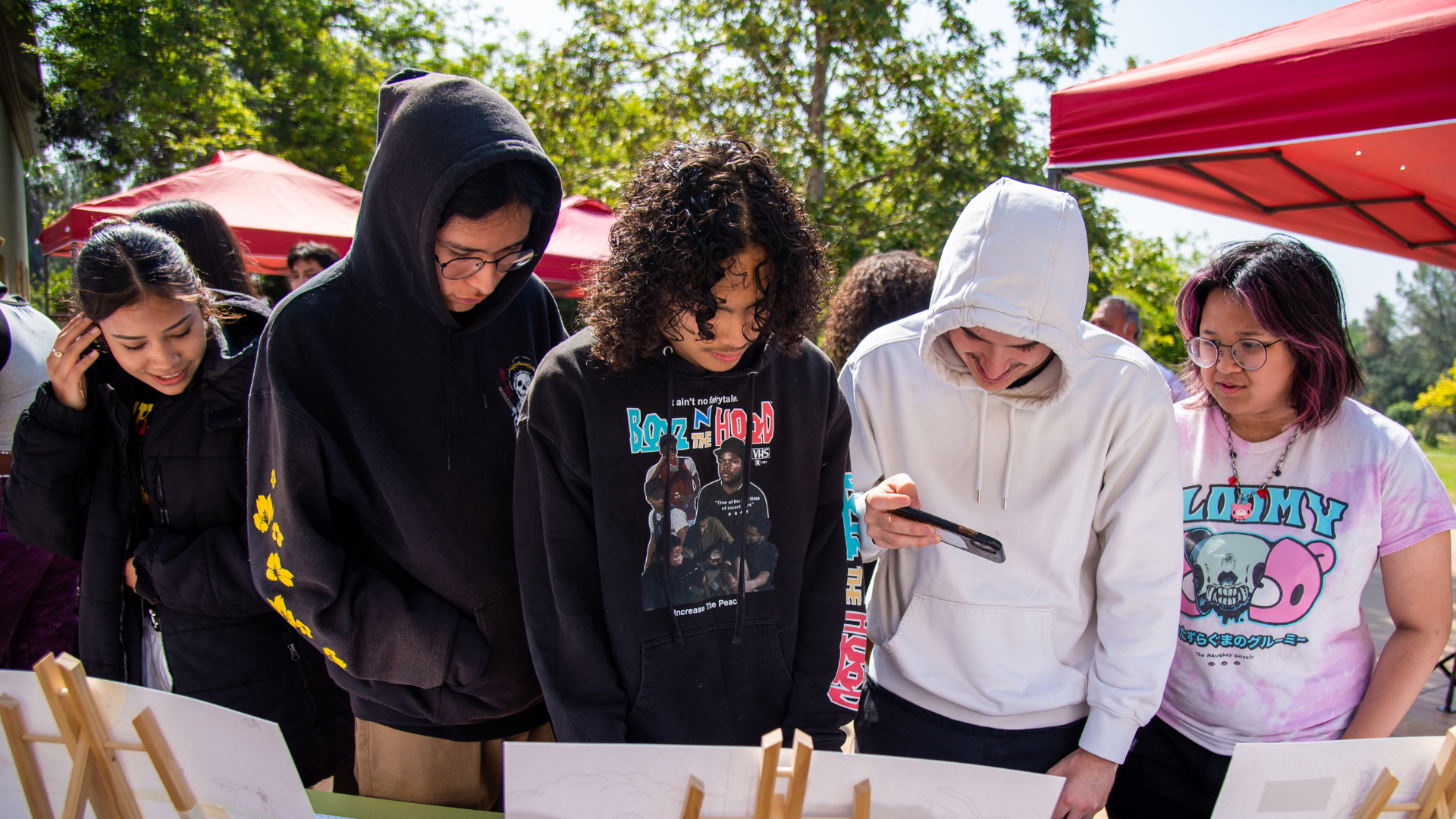Join us in celebrating our Latine students