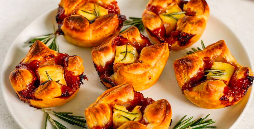 Festive Holiday Snack & Appetizer Recipes — Full Bloom Acres