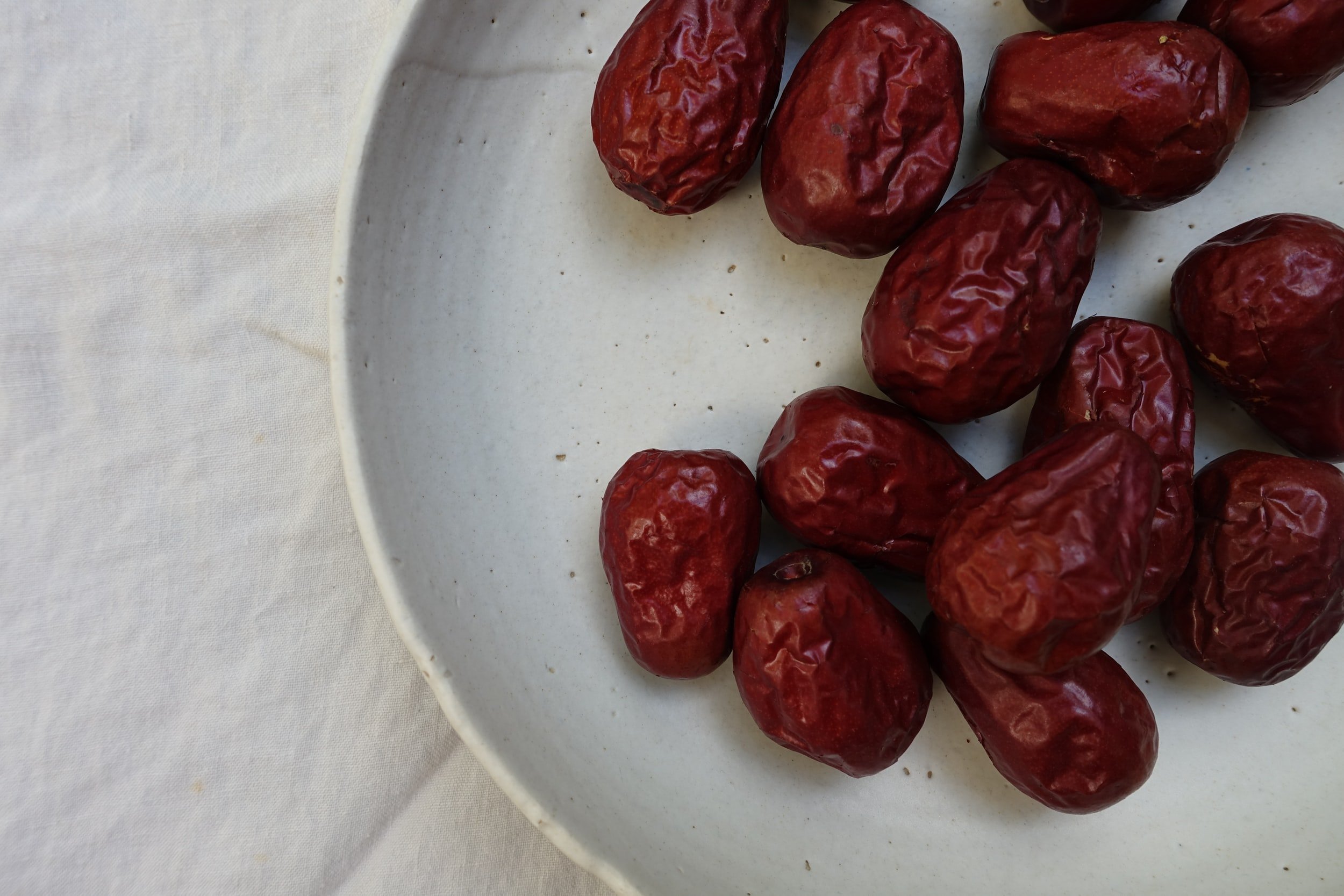 Pre-Run Fuel: Peanut Butter Stuffed Dates
