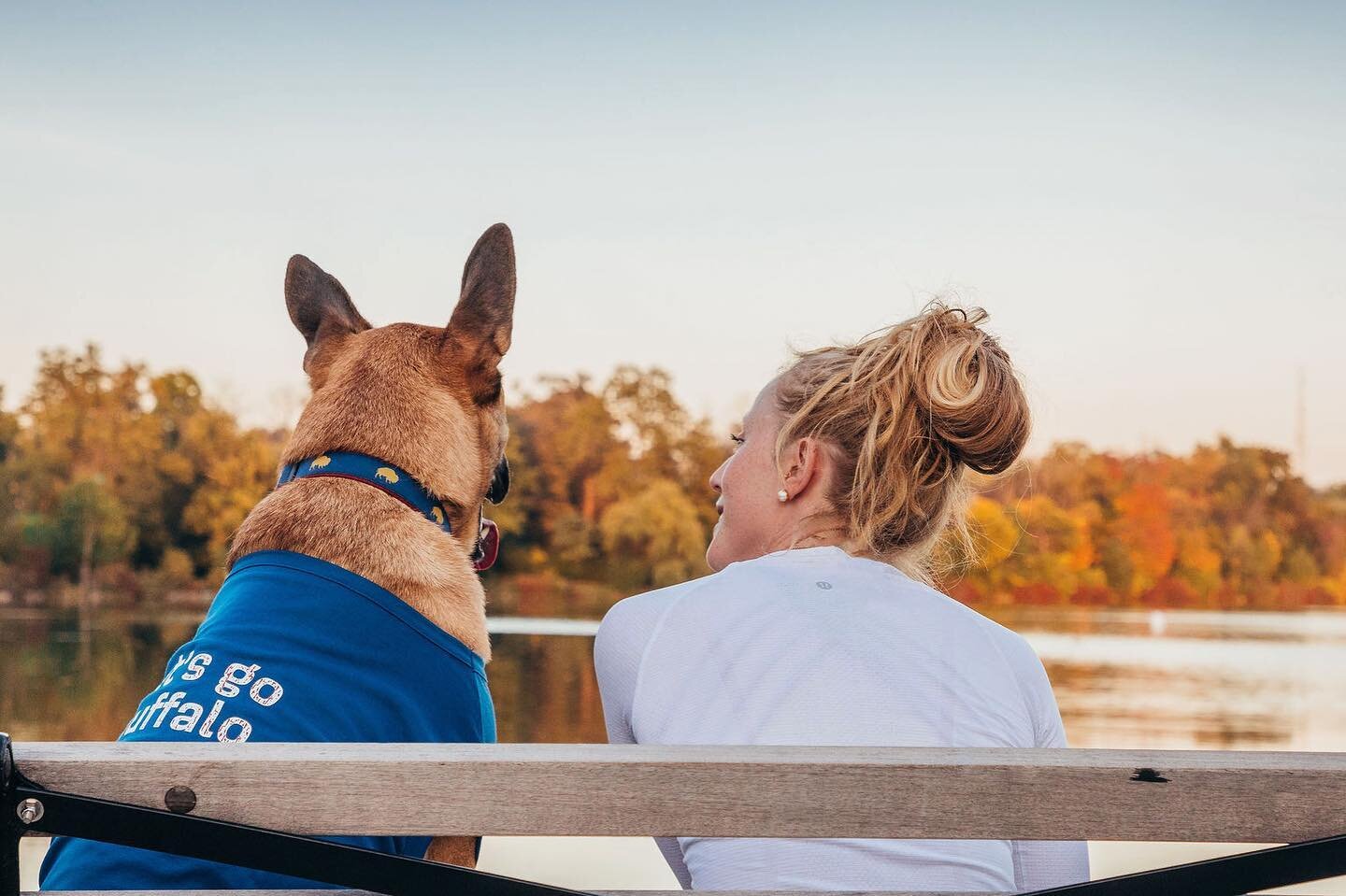 discussing 2022 planning or debating what toppings we want for pizza🍕Friday&hellip;🙊 #justagirlandherdog #management 

📸: @marleeandmephotography