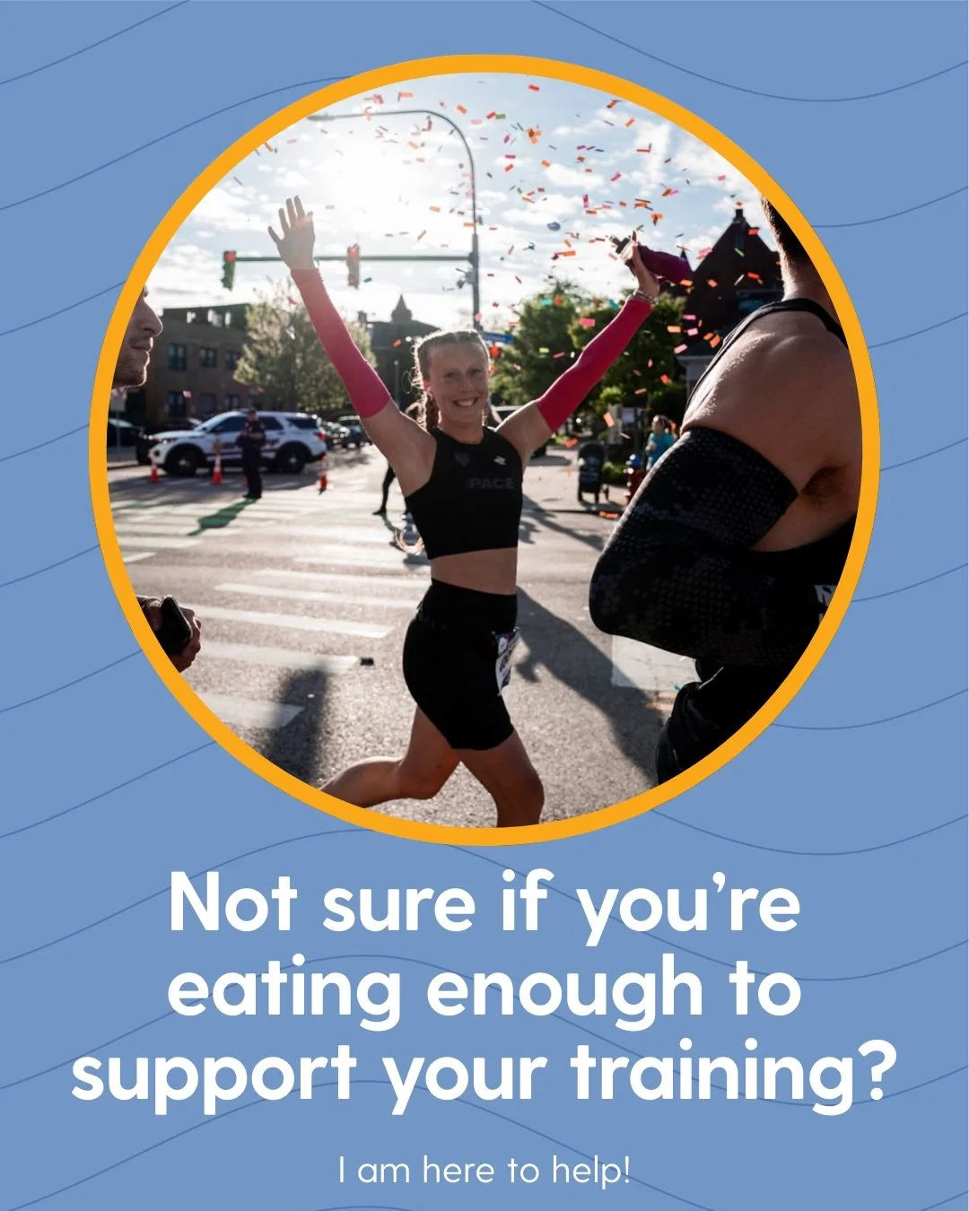 To celebrate SIX 6️⃣ whole years of Stevie Lyn Nutrition 🎉 I am doing an exclusive offer to help you get your 2026 training locked 🔐 in !

You may often hear that you need to eat to support training to recover optimally, build endurance, speed, and