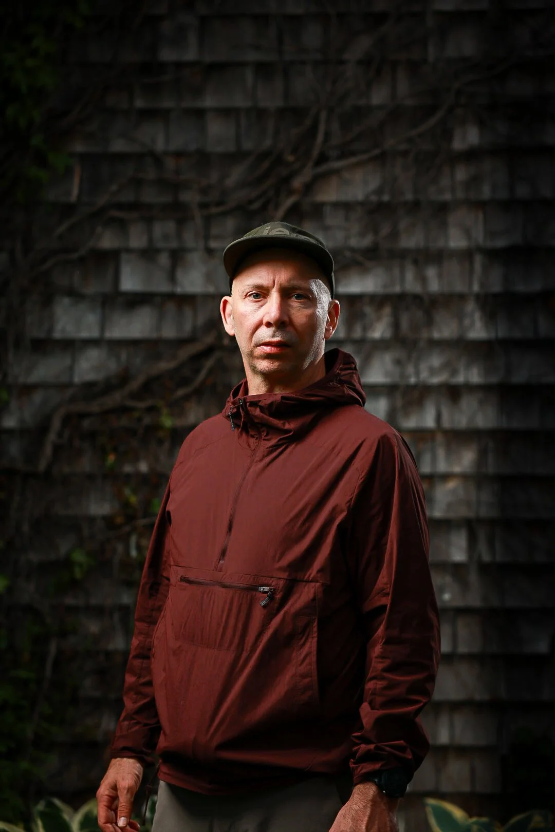 Capturing the Journey of Running on Film