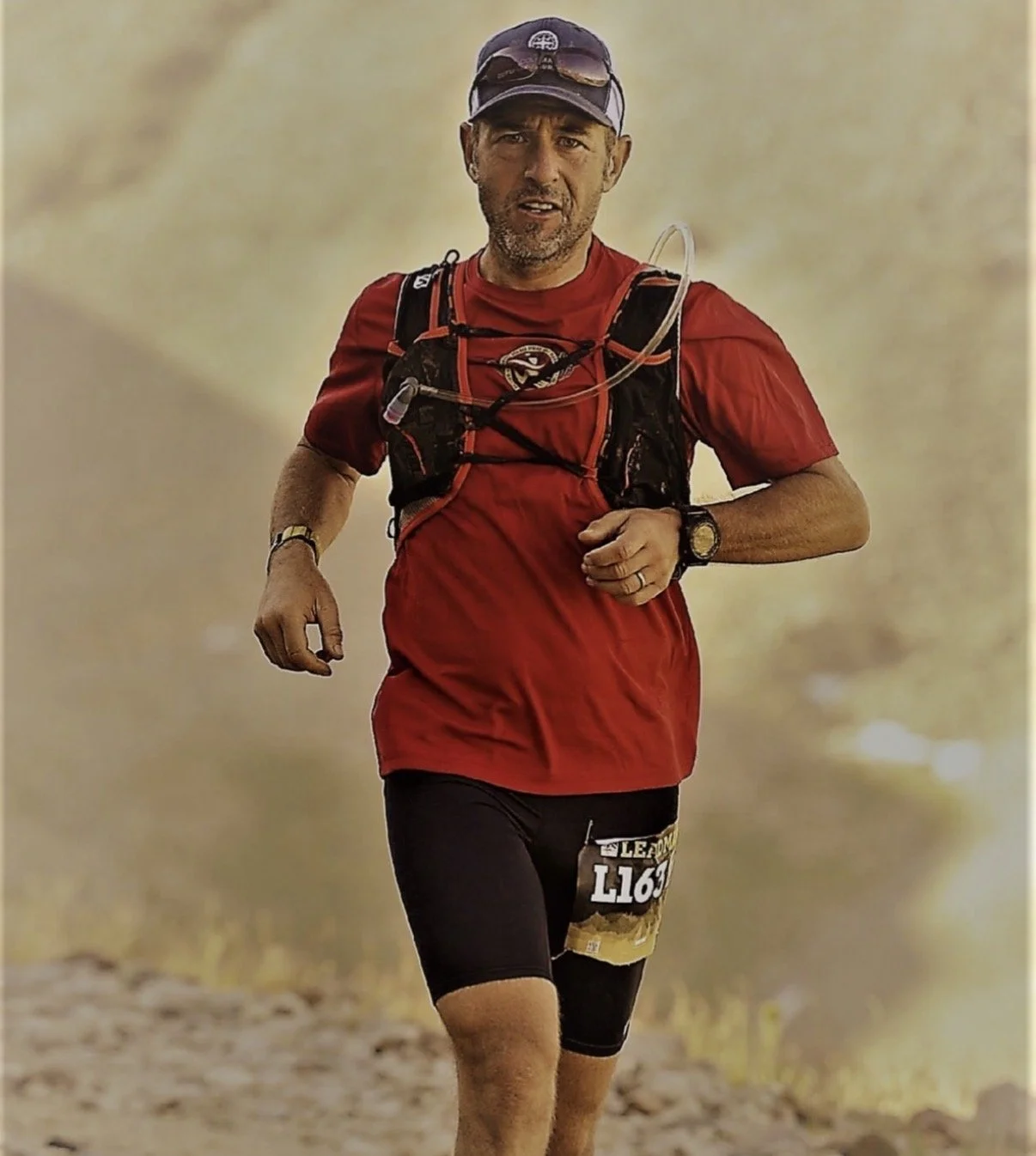 More Than a Finish Line: Untangling Identity, Suffering, and Mental Performance with Neal Palles