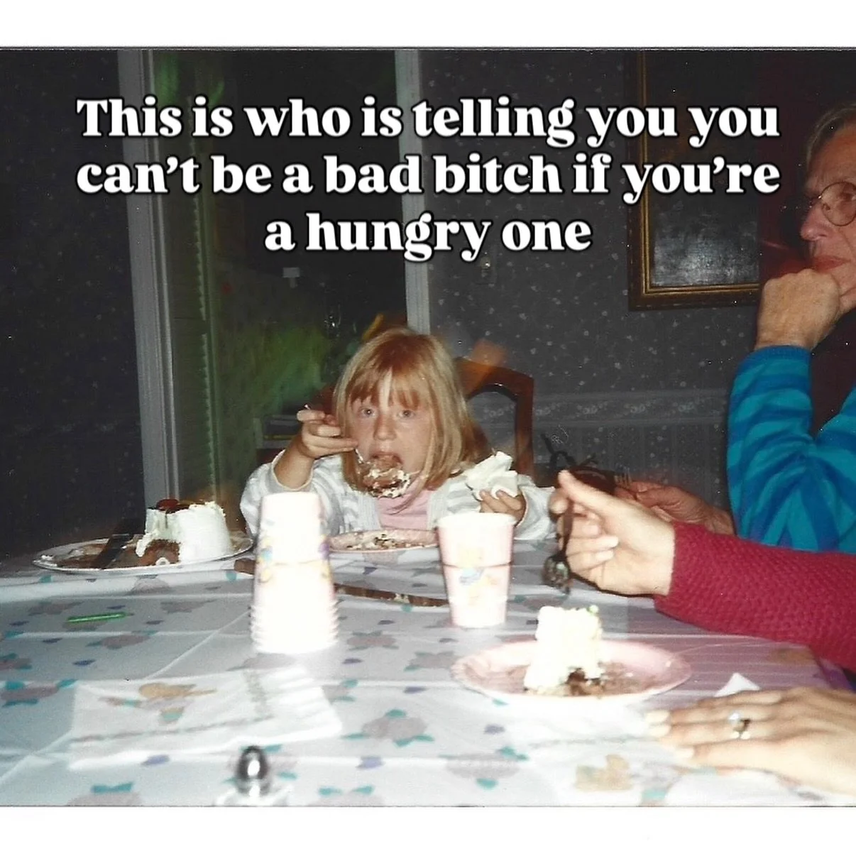 from tiny SLS to you🩷🖤

food is so much more than food and can either be something to feared or something we can use to step into the version of ourselves we want to be&mdash; both in and out of sport🥯🏃&zwj;♀️

stoked to be out here to help shift