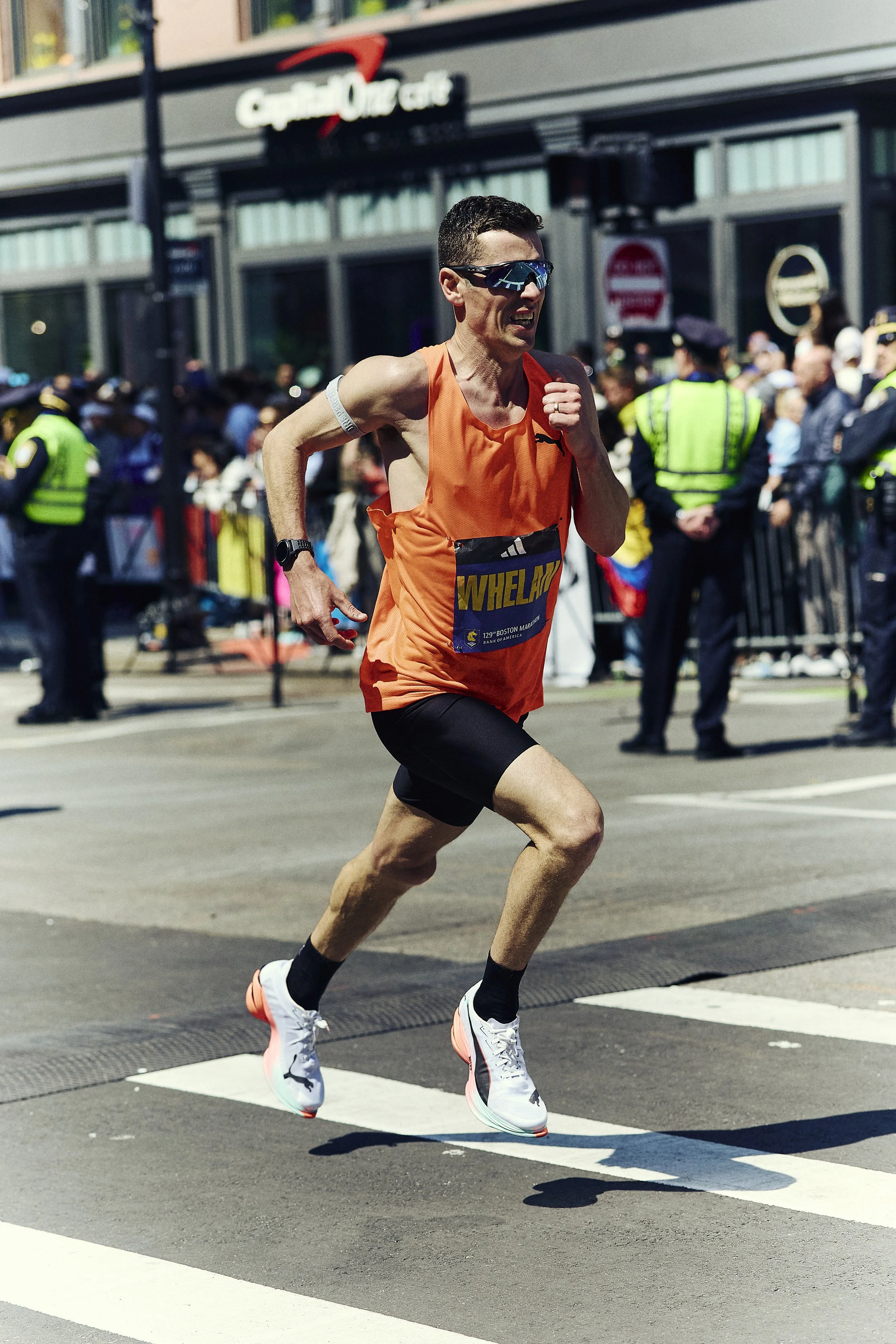 Sub-2:10 Marathon Secrets: Training, Fueling, and Breakthroughs with Joe Whelan