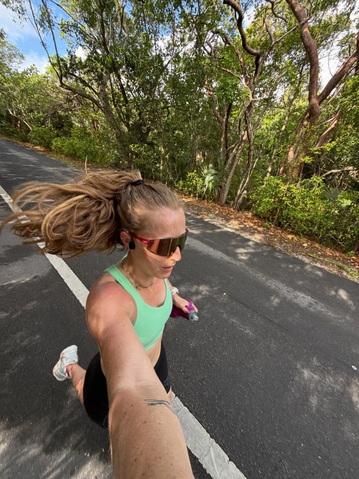 spring break 2k26: some people want designer things, I just wanna swim outside and for Chance to live forever🧜&zwj;♀️🦎☀️