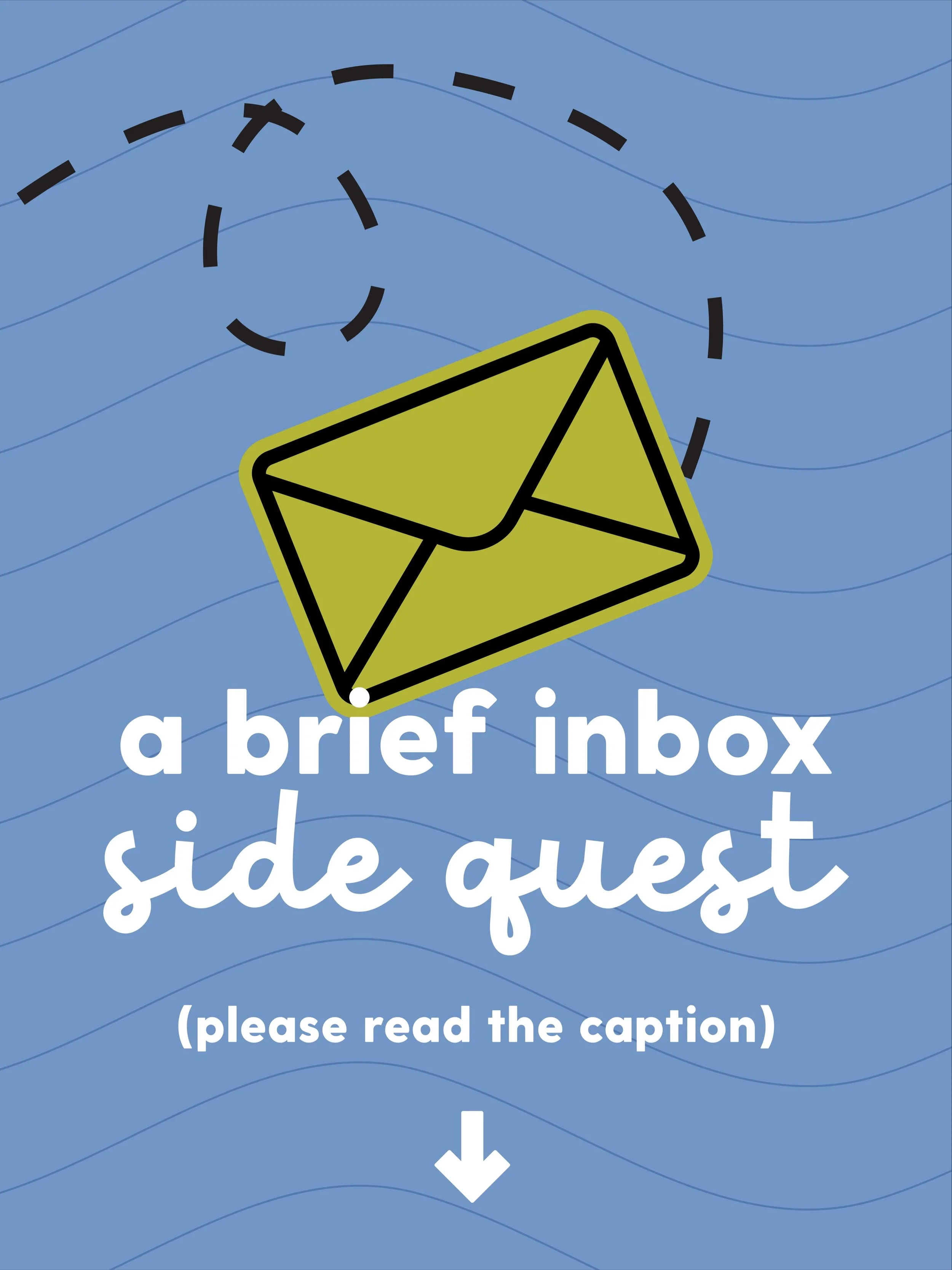 Oops! It seems a few of your email inquiries decided to take an unexpected detour and never made it to my inbox. 📨 🙂&zwj;&harr;️

I&rsquo;ve fixed the technical hiccup and everything is back on track. If you&rsquo;ve reached out recently and haven&