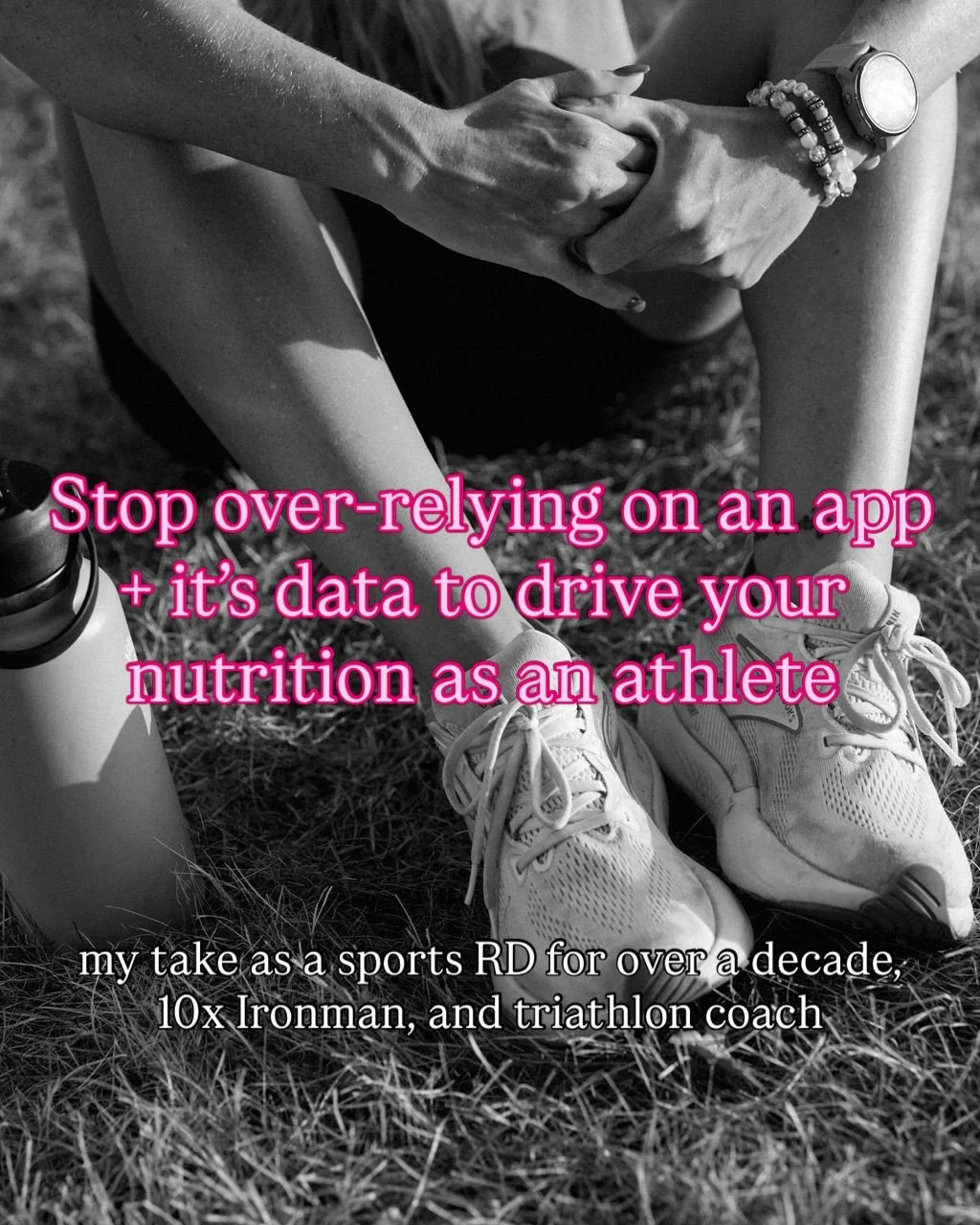 Since getting into multi-sport 15 years ago there&rsquo;s always been one common theme: athletes constantly chasing the next &ldquo;best thing&rdquo; to give them an edge to their performance.

Data is important. It guides us. But a trend I&rsquo;ve 