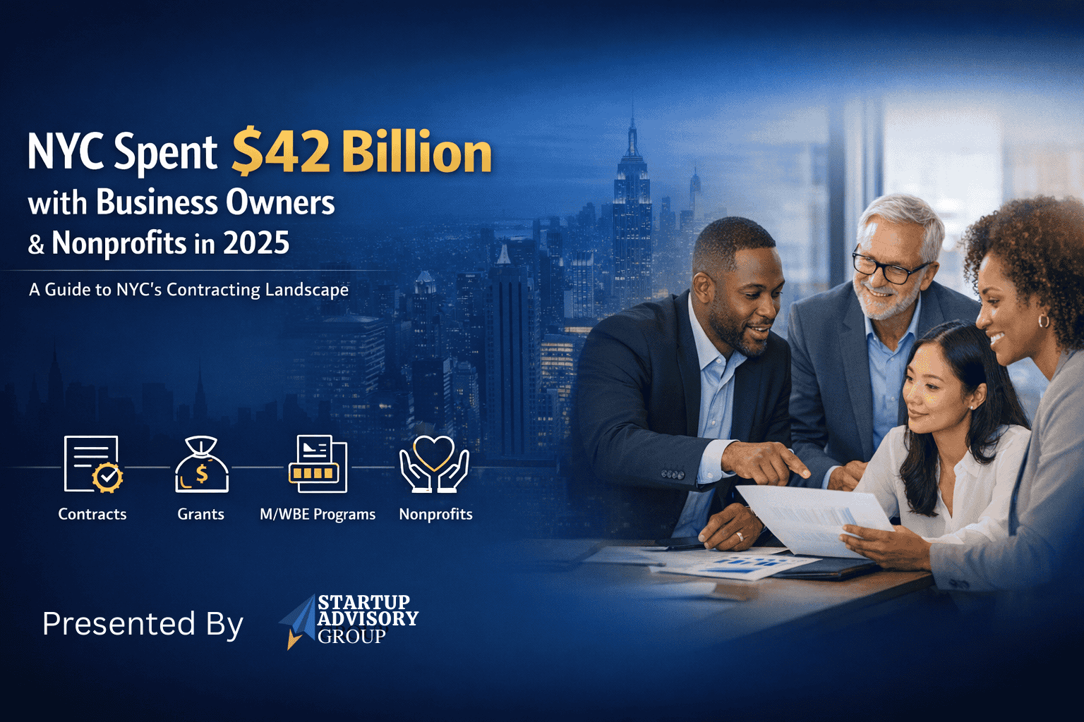 Understanding NYC’s Government Contracting Landscape