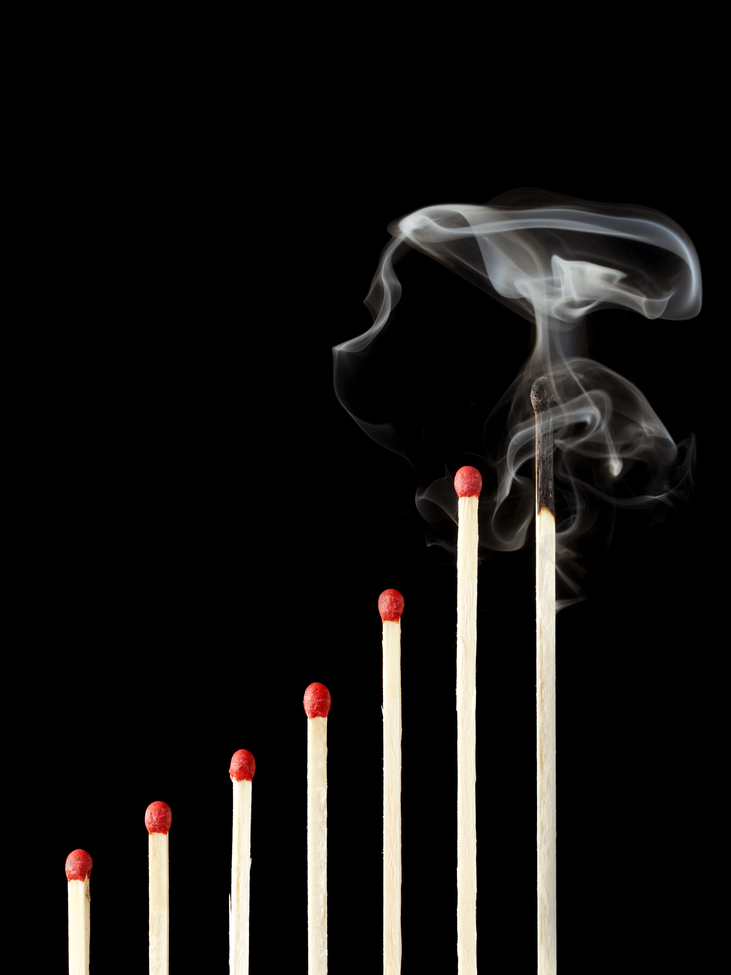 The normalisation of burn out