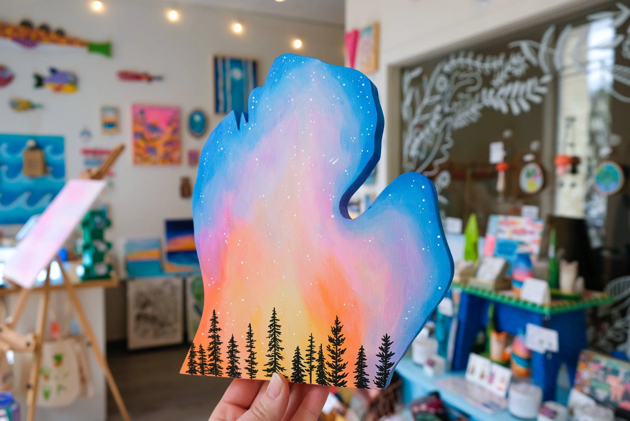 Unique Michigan Souvenirs Inspired by Traverse City, Sleeping Bear Dunes, and Lake Michigan