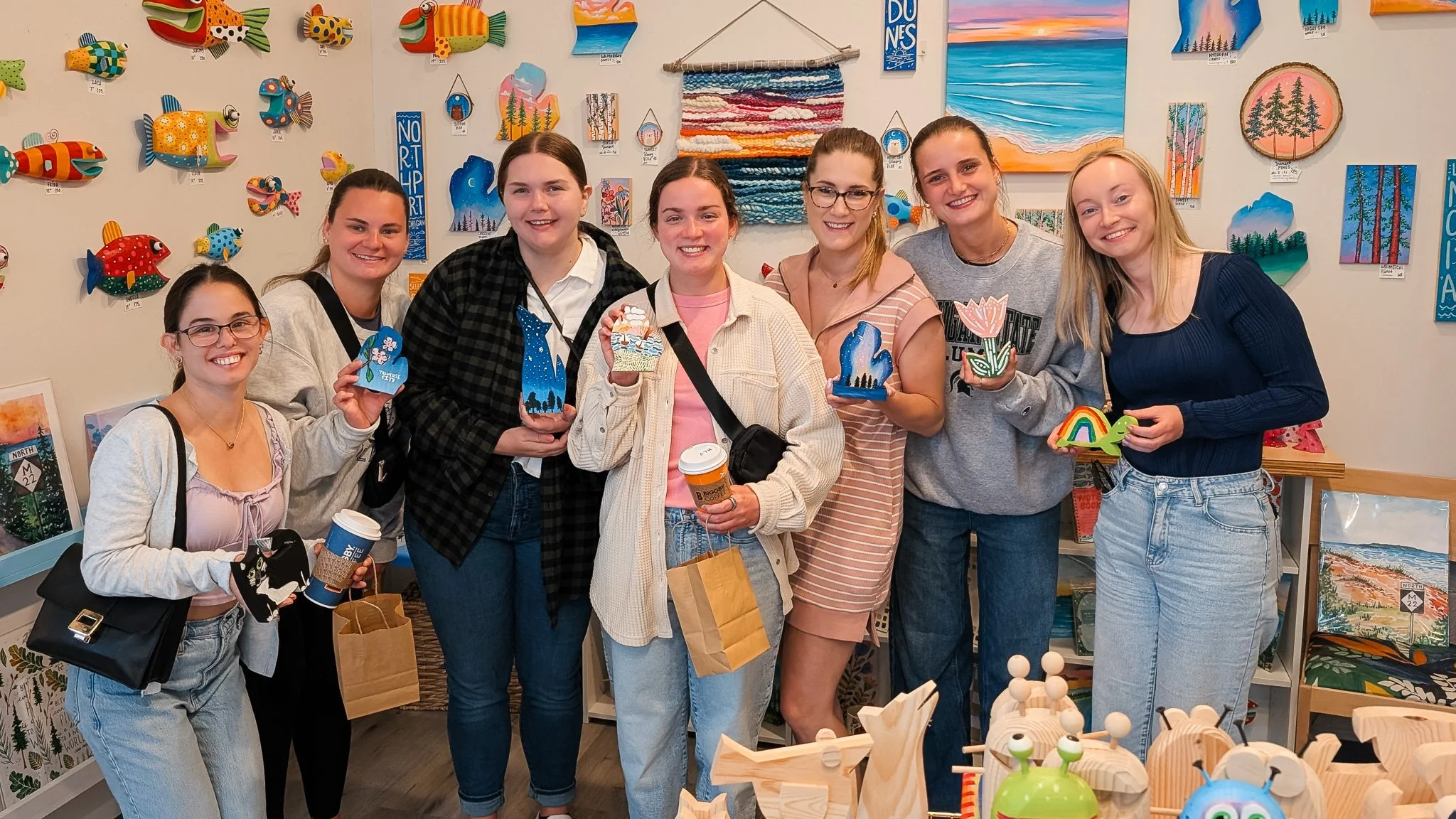 Plan your Bachelorette Party with us!