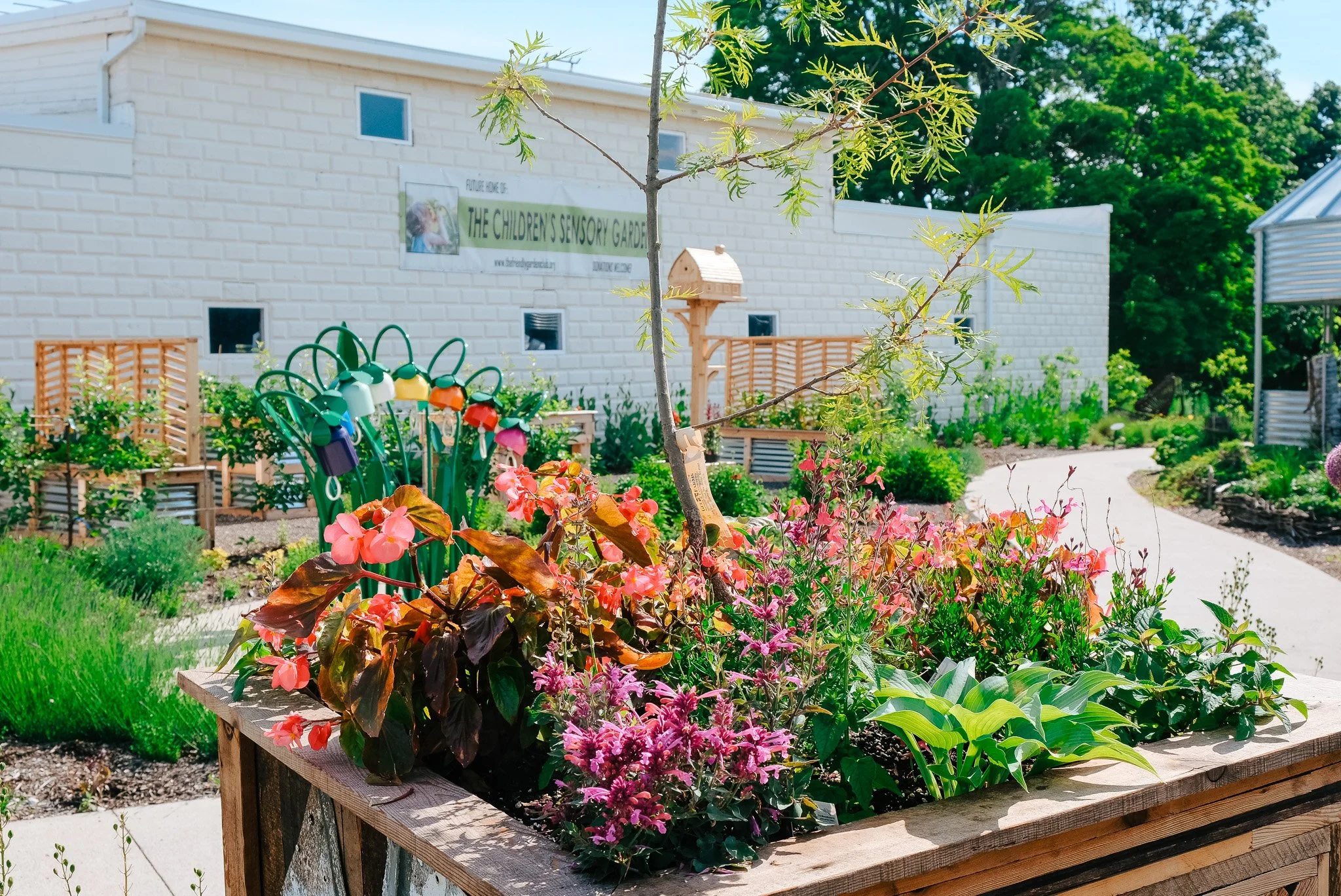 Botanical Gardens in Traverse City, Hiking Trails in Traverse City, Things to do with kids in Traverse City, Art Galleries in Traverse City