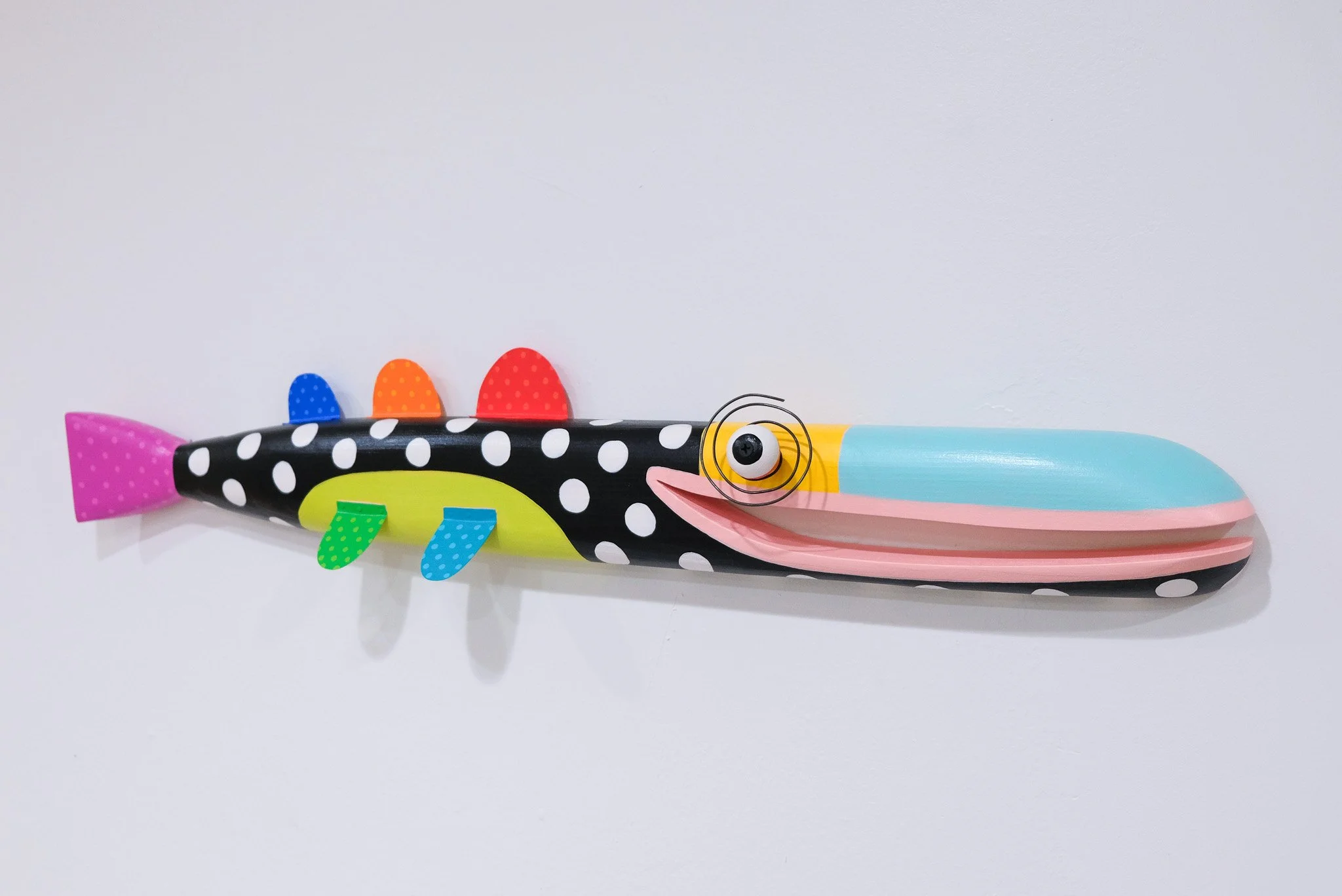 Danika, a 32" Fish