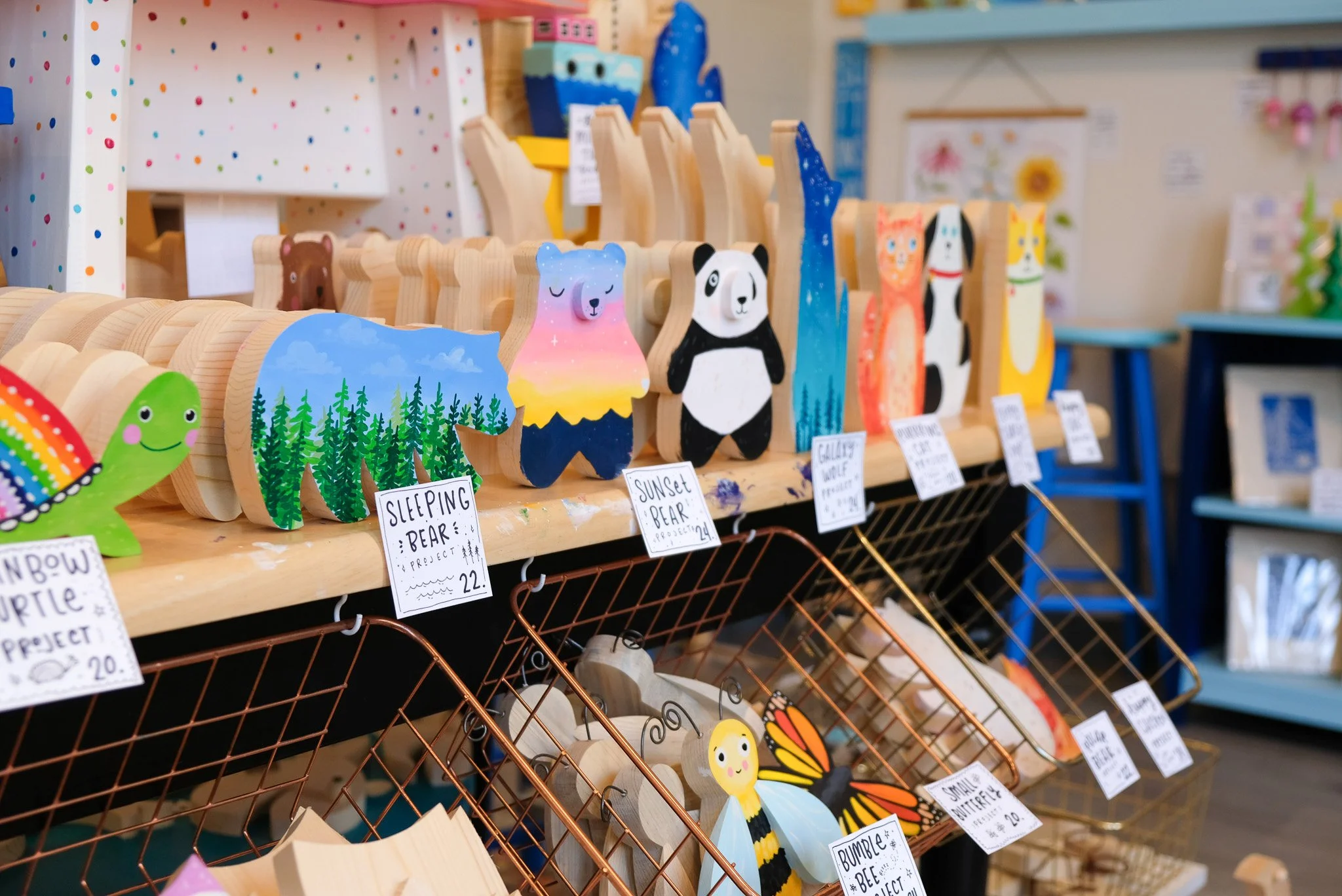 Art Cafe Projects in Traverse City, Fun things to do in Traverse City, Grand Traverse Commons things to do, Traverse City Tourism