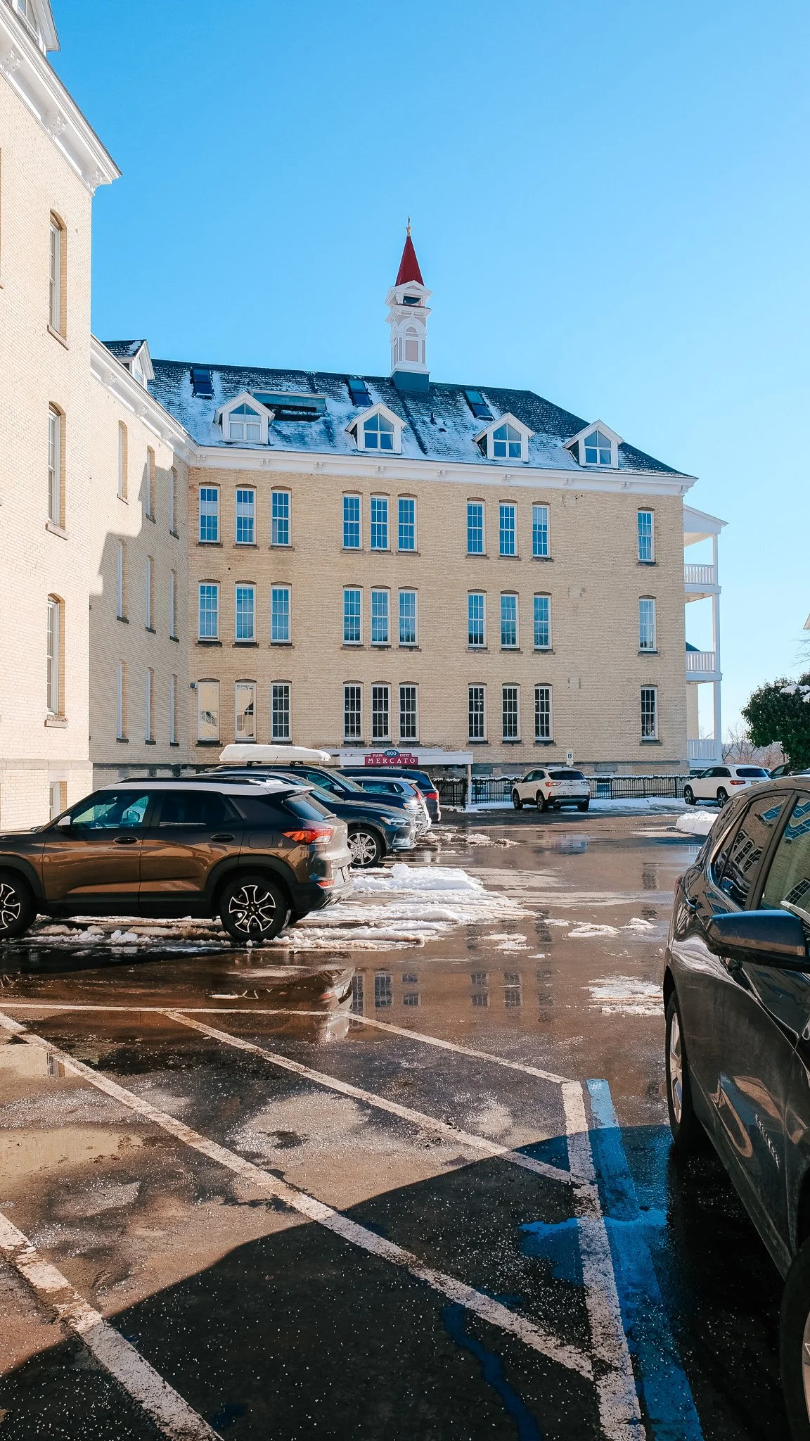 Art Gallery in Traverse City Michigan, Sanctuary Goods Art Gallery, Visit Grand Traverse Commons Art Gallery, Art Gallery at the Mercato in Traverse City, Michigan