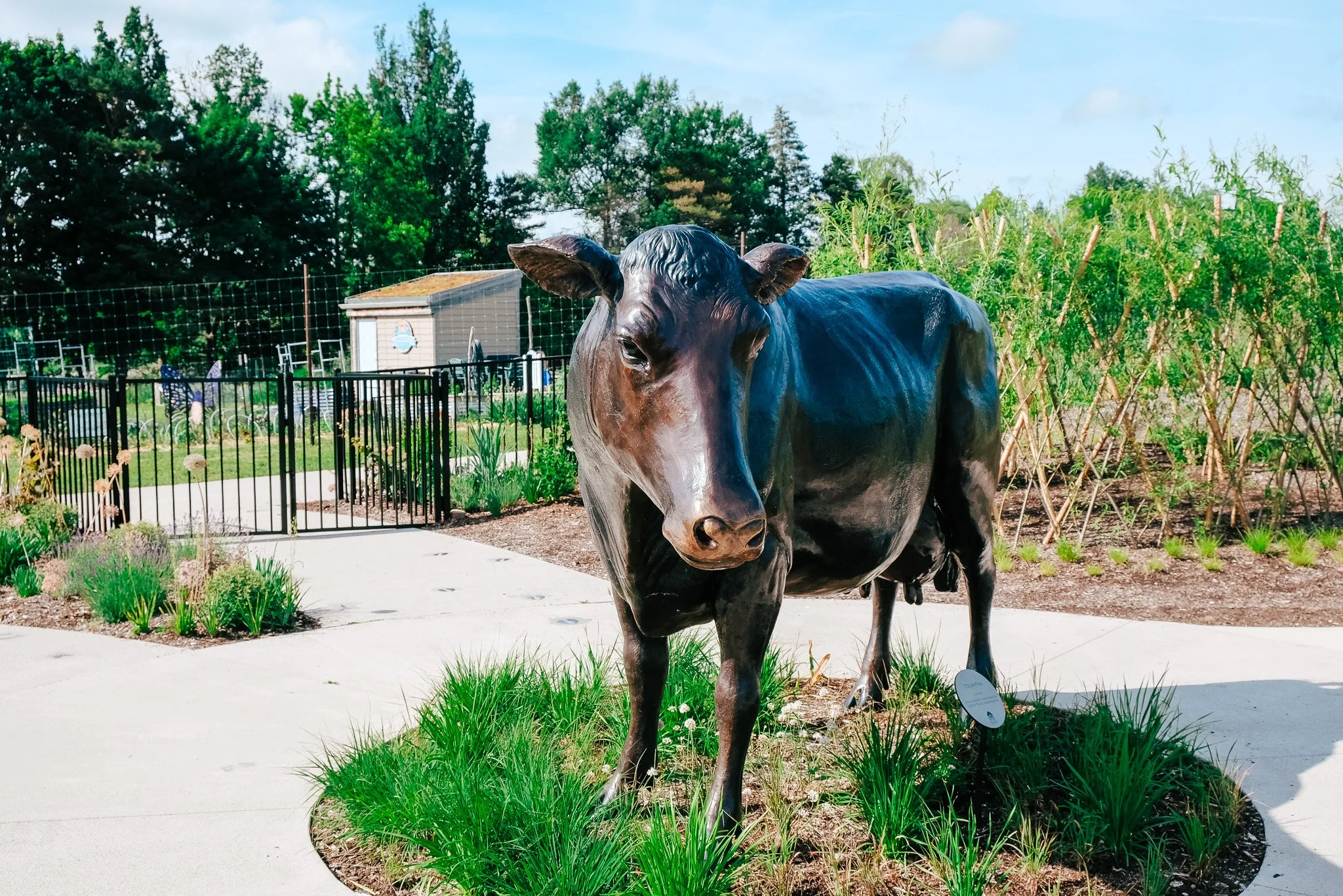 Colantha Walker Traverse City, Things to do in Traverse City, Kids activities in Traverse City, Childrens Garden in Traverse City