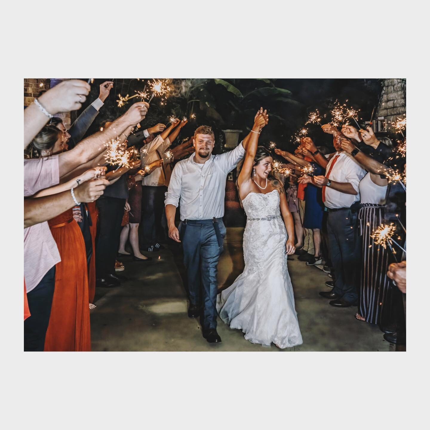 Congratulations to Breanna and Jacob 💫 #theknot #bestweddingphotos #zcreators #weddingwire #chapelhillphotography