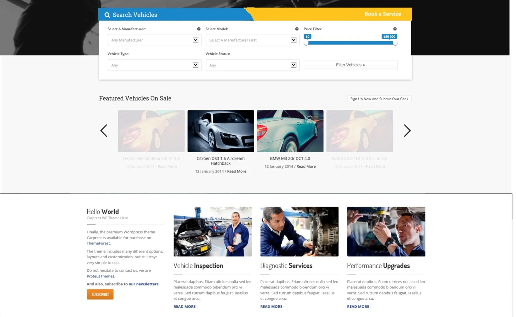 The client provided their own mockup as the wireframing process began for guidance.