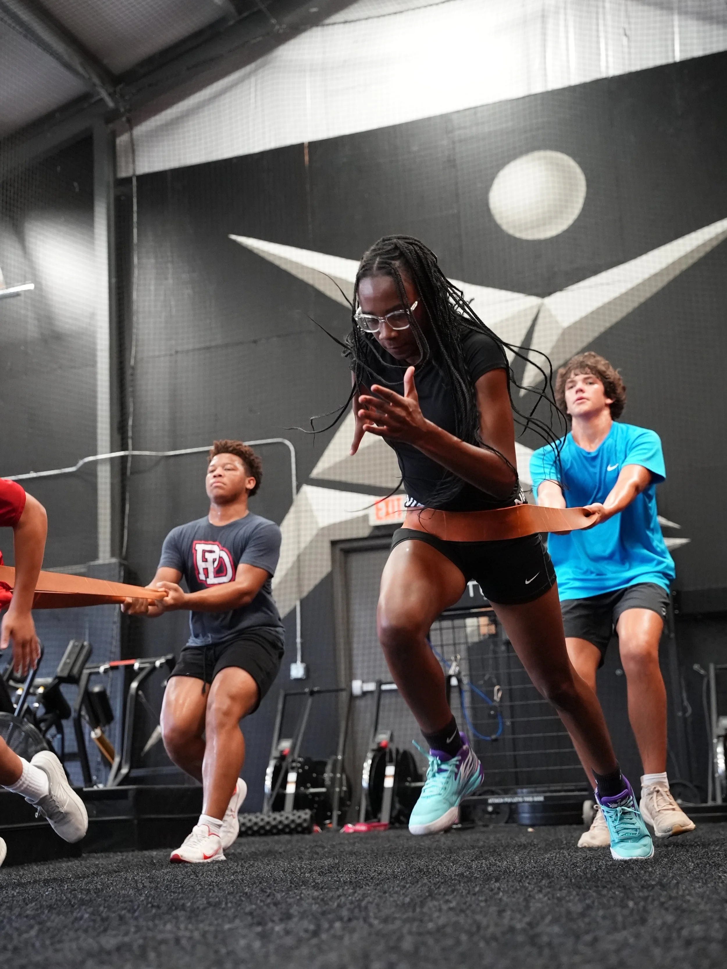 Roe Pro Fitness & Athletics