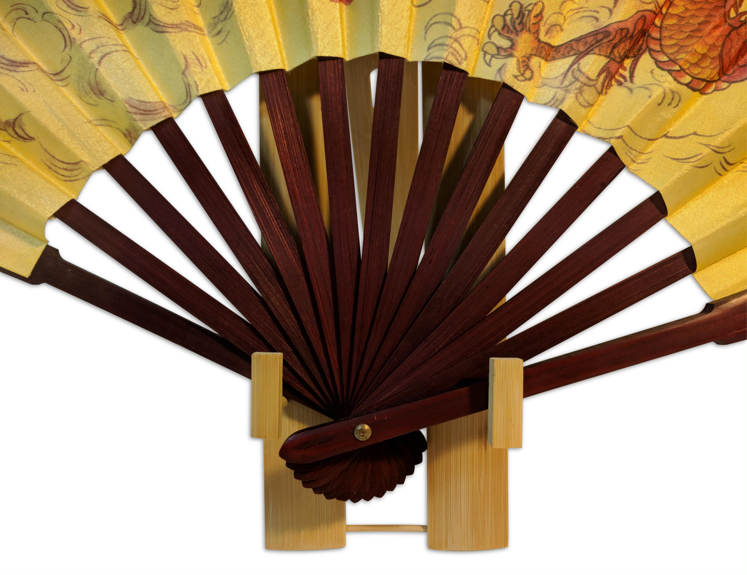 Here is a close up view of how the fan will sit on the stand when completed.