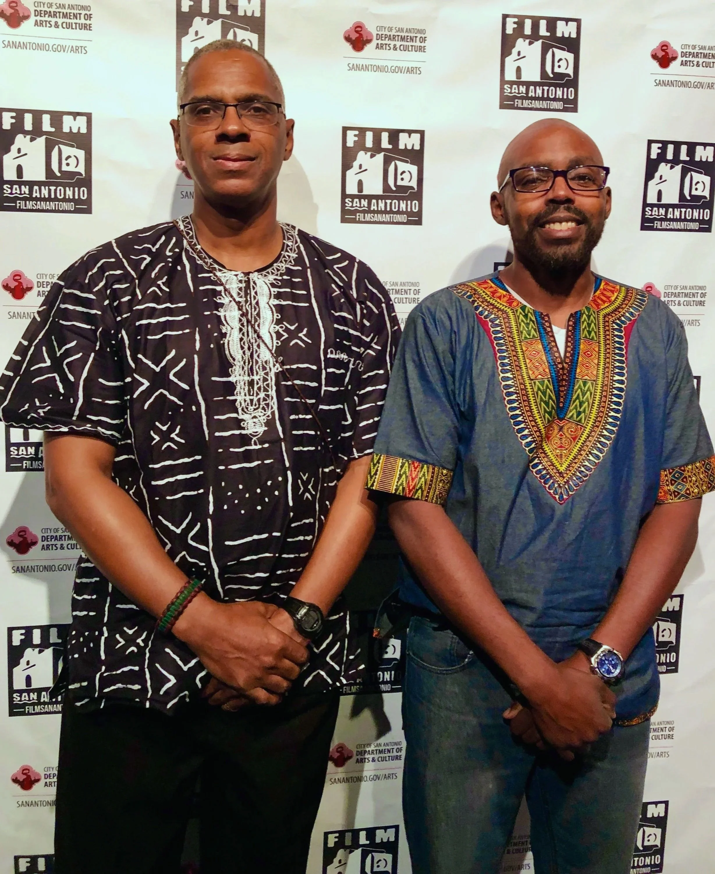 Aundar Ma'at Born Logic Allah - founders of Melaneyes Media