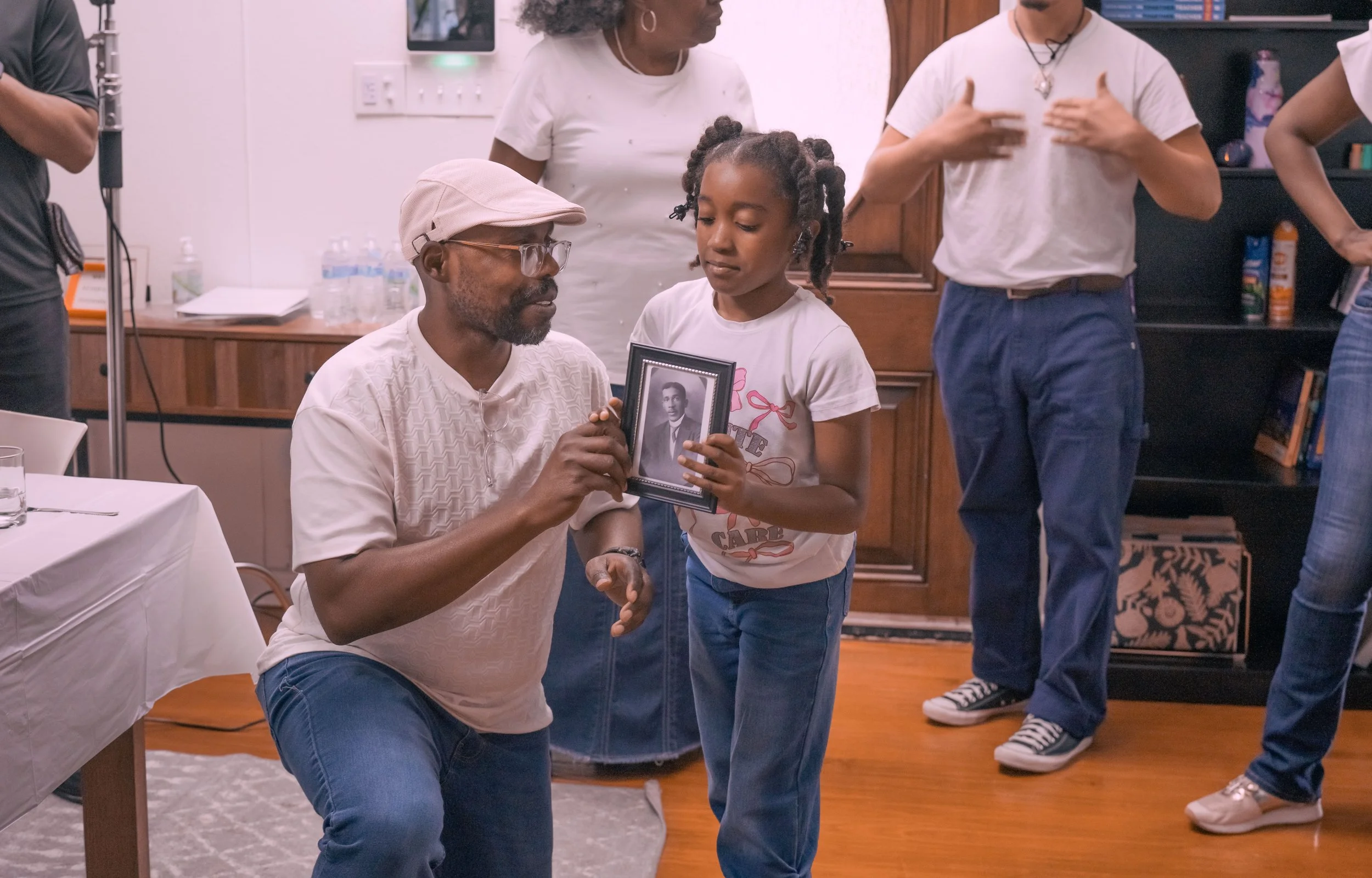 BTS image documentary production Melaneyes Media