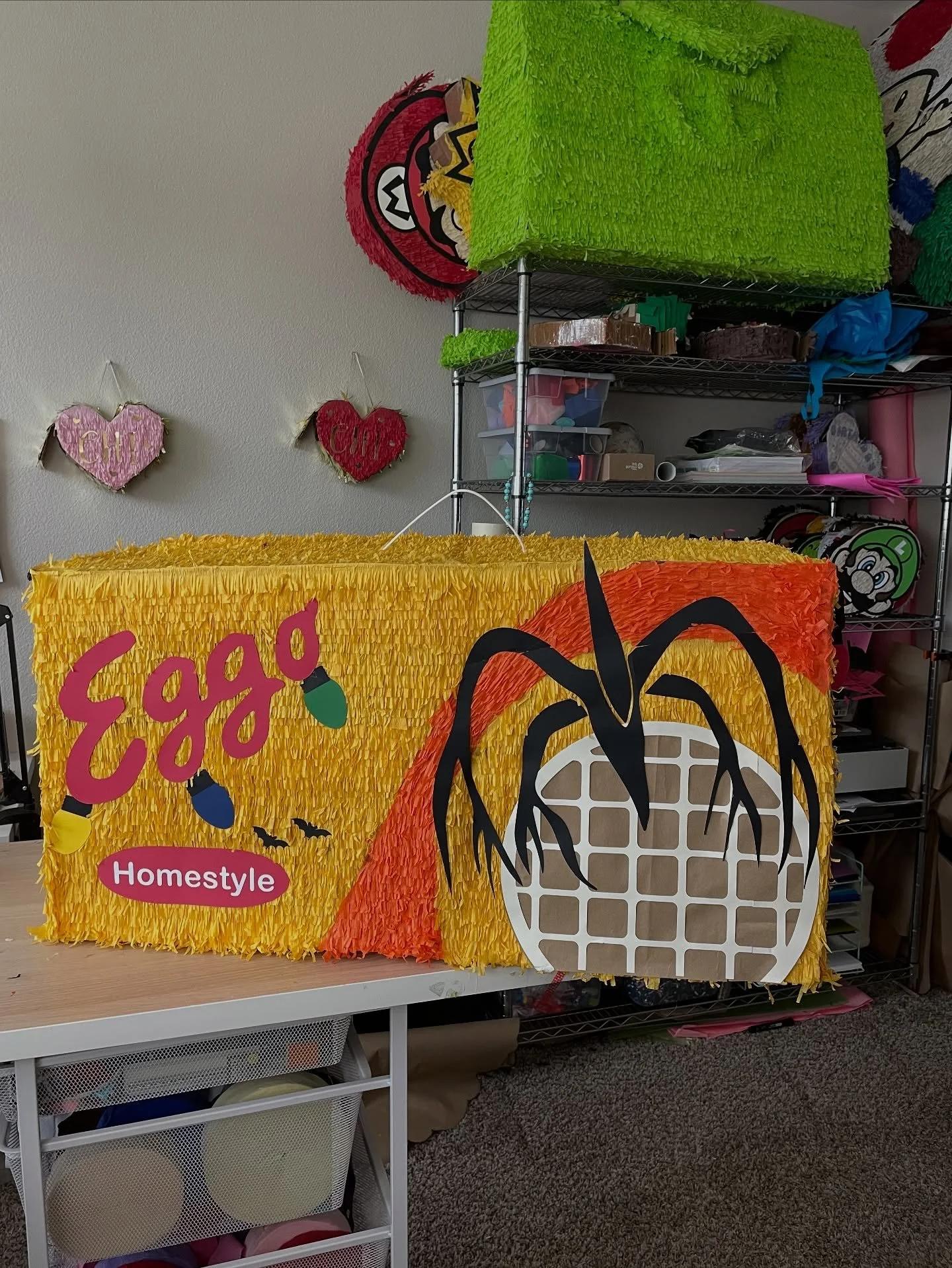 Which pi&ntilde;ata is your favorite? 🪅✨