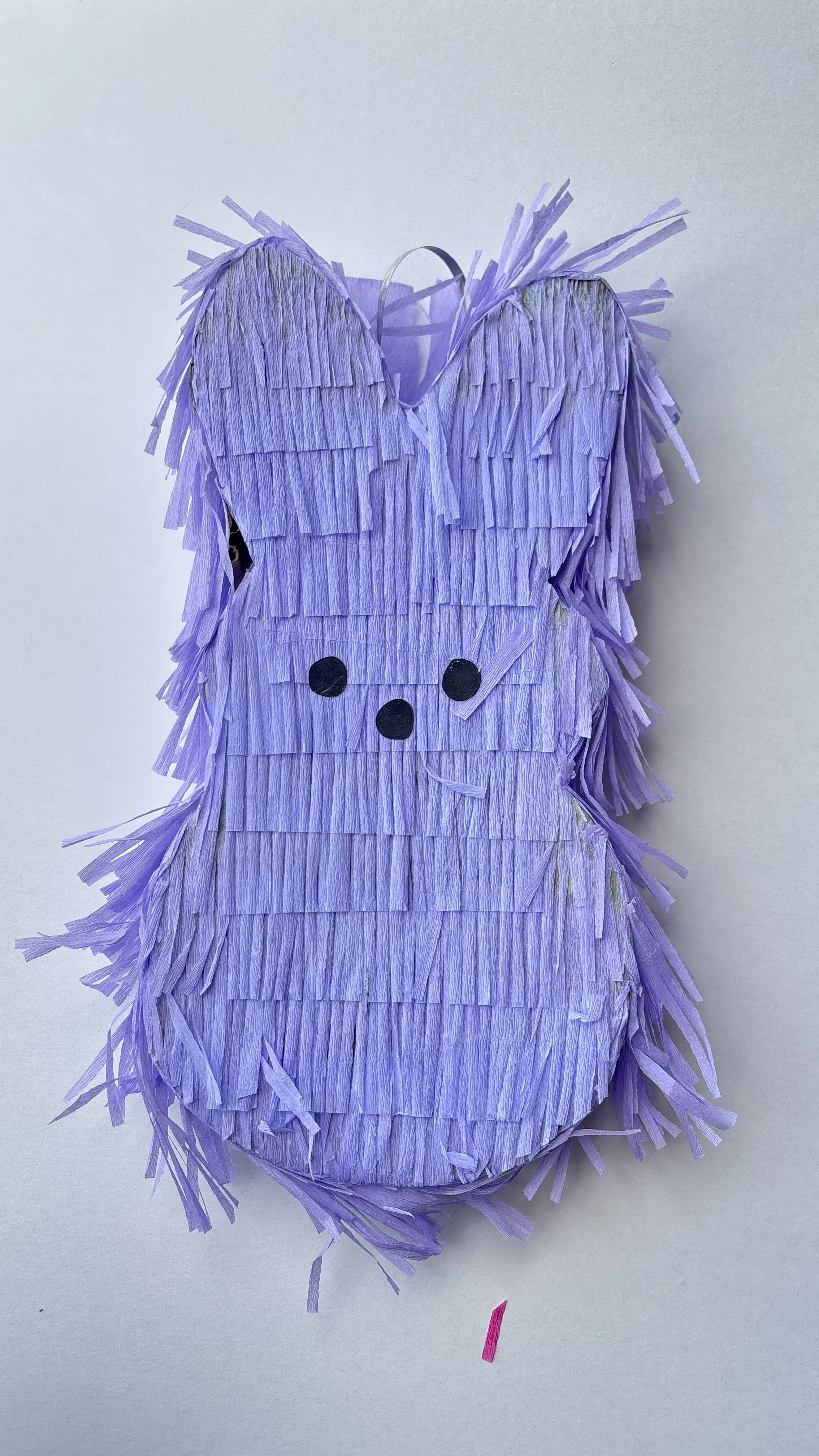 Lavender bunny! Mini piñata