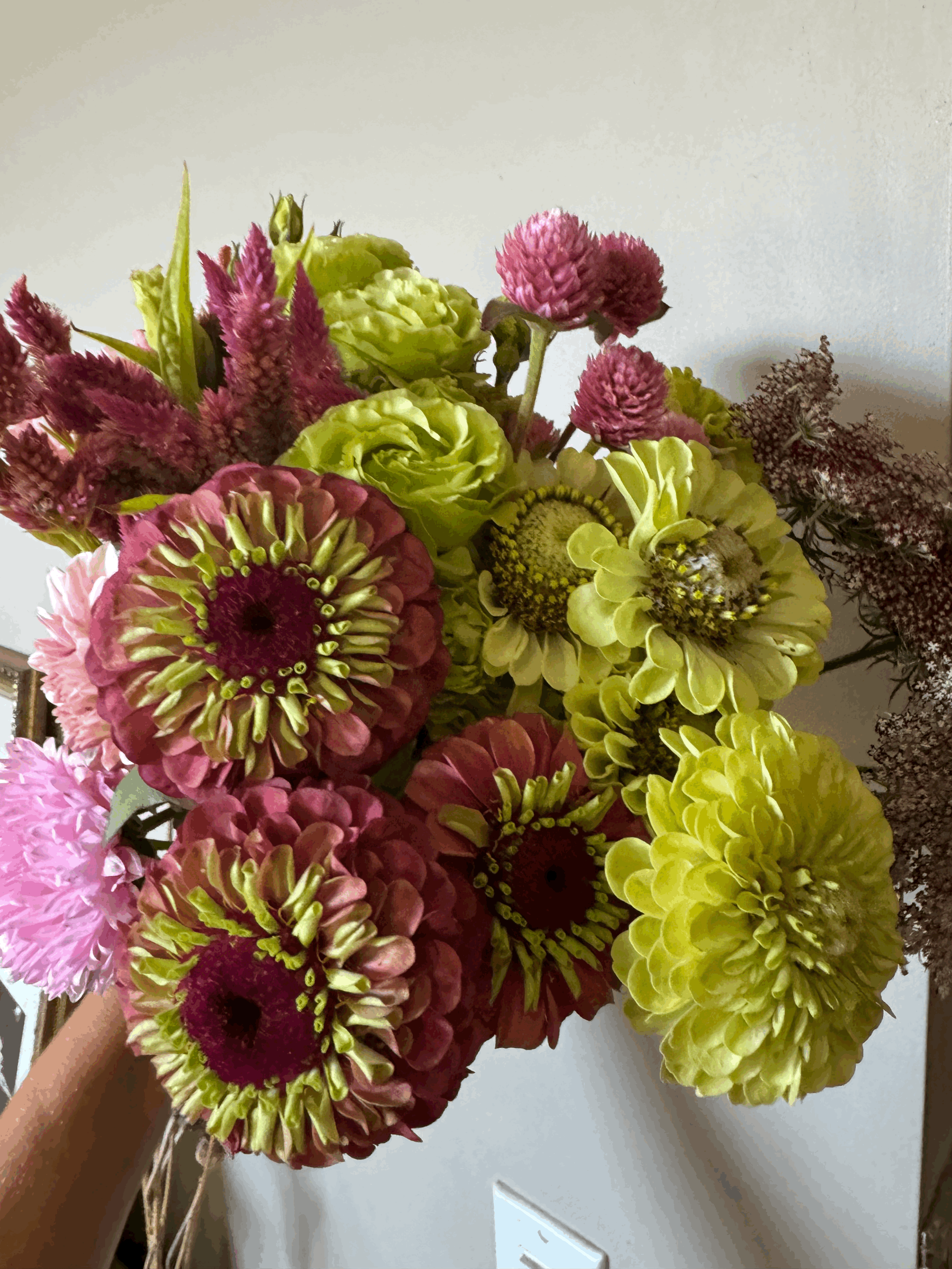 October Flower Subscription