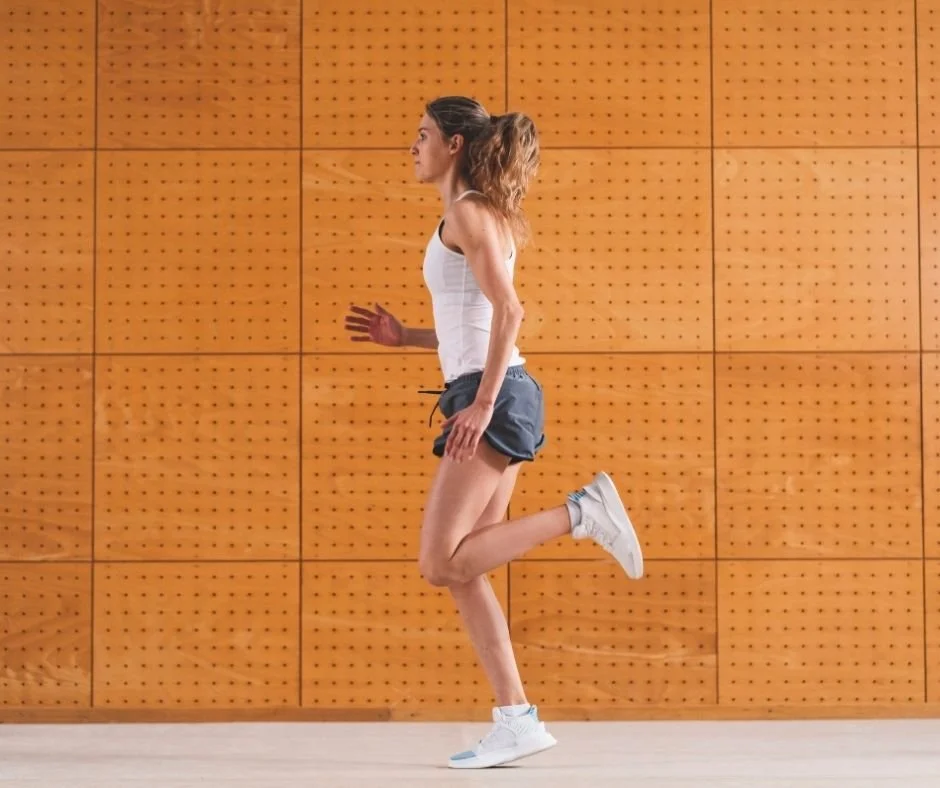 Strained Hamstring Recovery Time Lift Physio