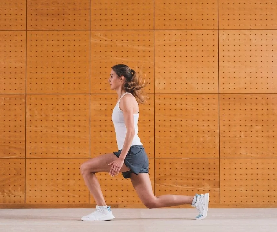 Managing Tight Hip Flexors Lift Physio