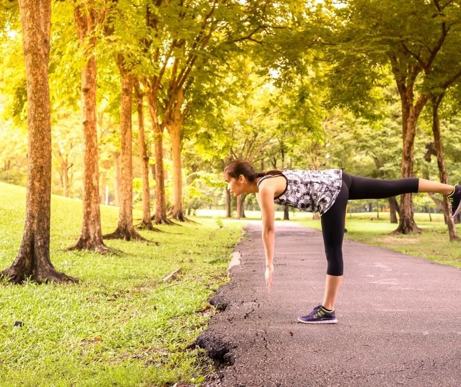 Strained Hamstring Recovery Time Lift Physio