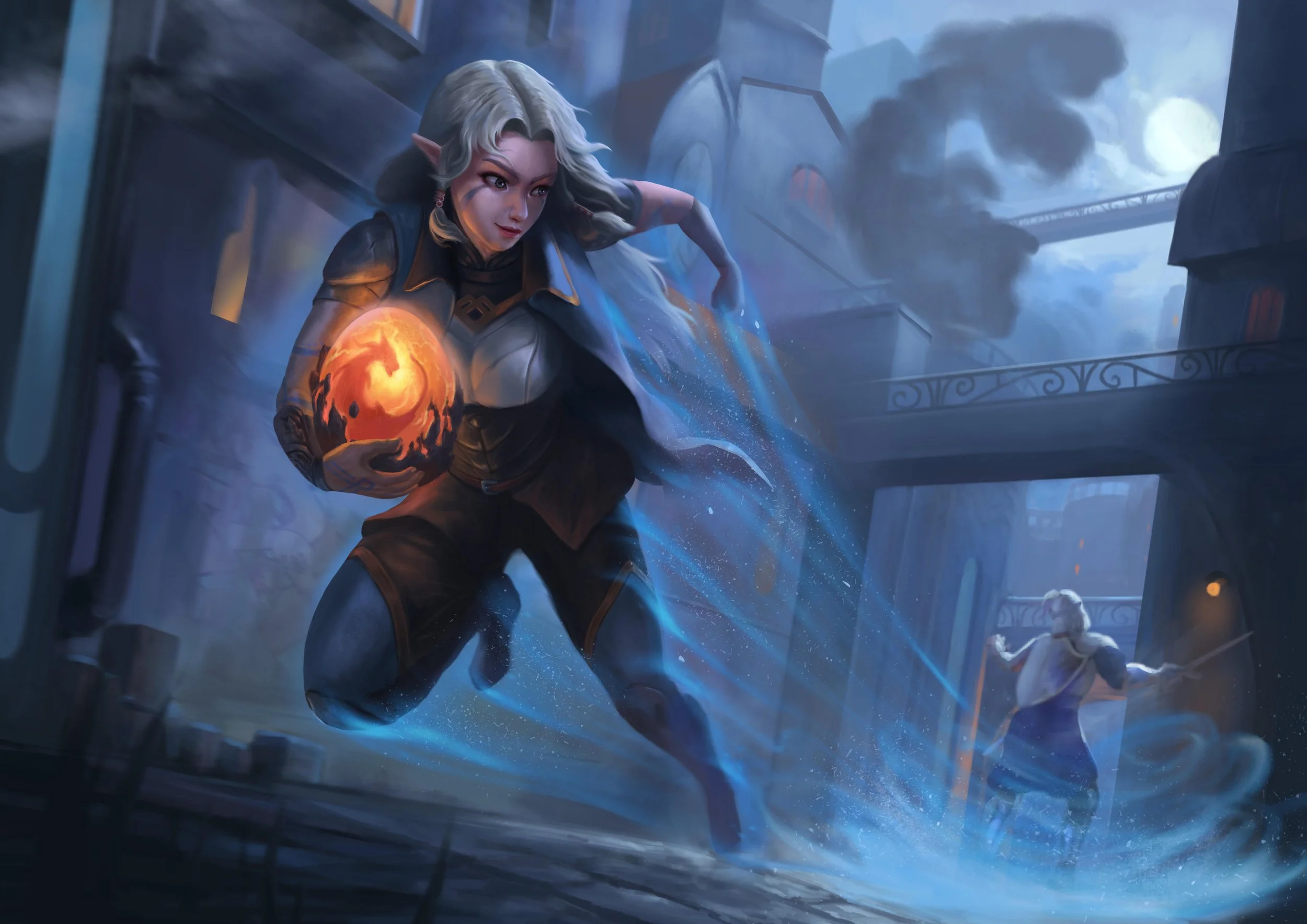 The DC of Stealing from 4e—Turning Nostalgia Into Real Design