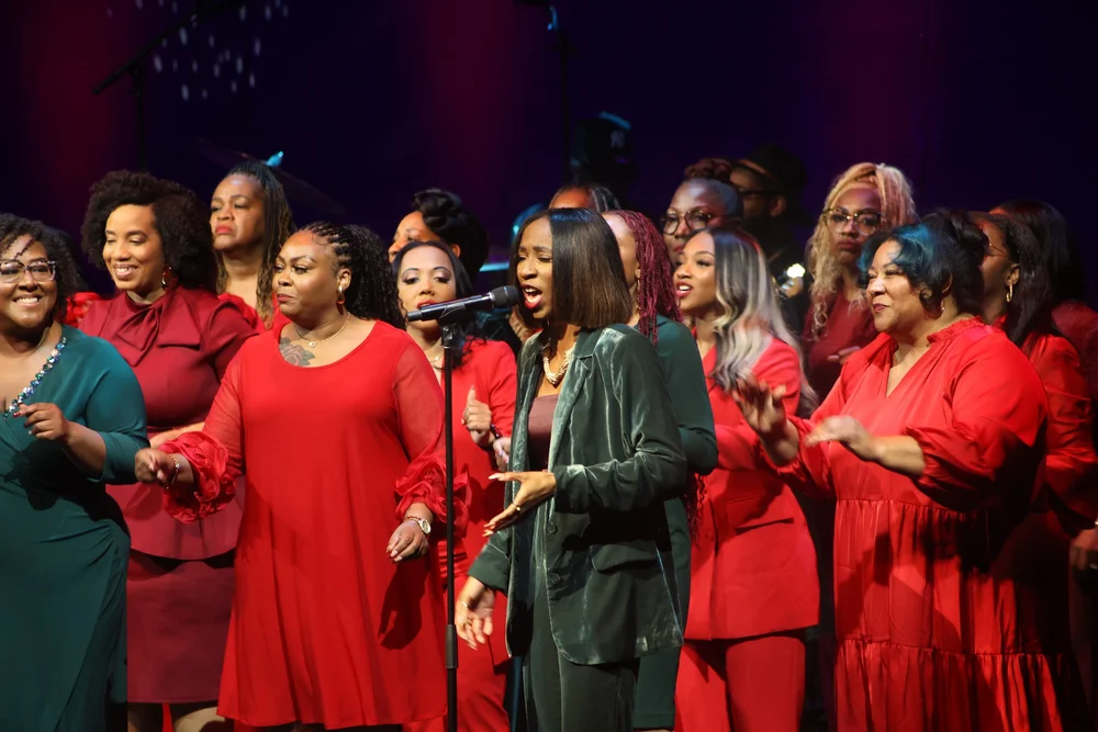 A Soulful Christmas event photo 35