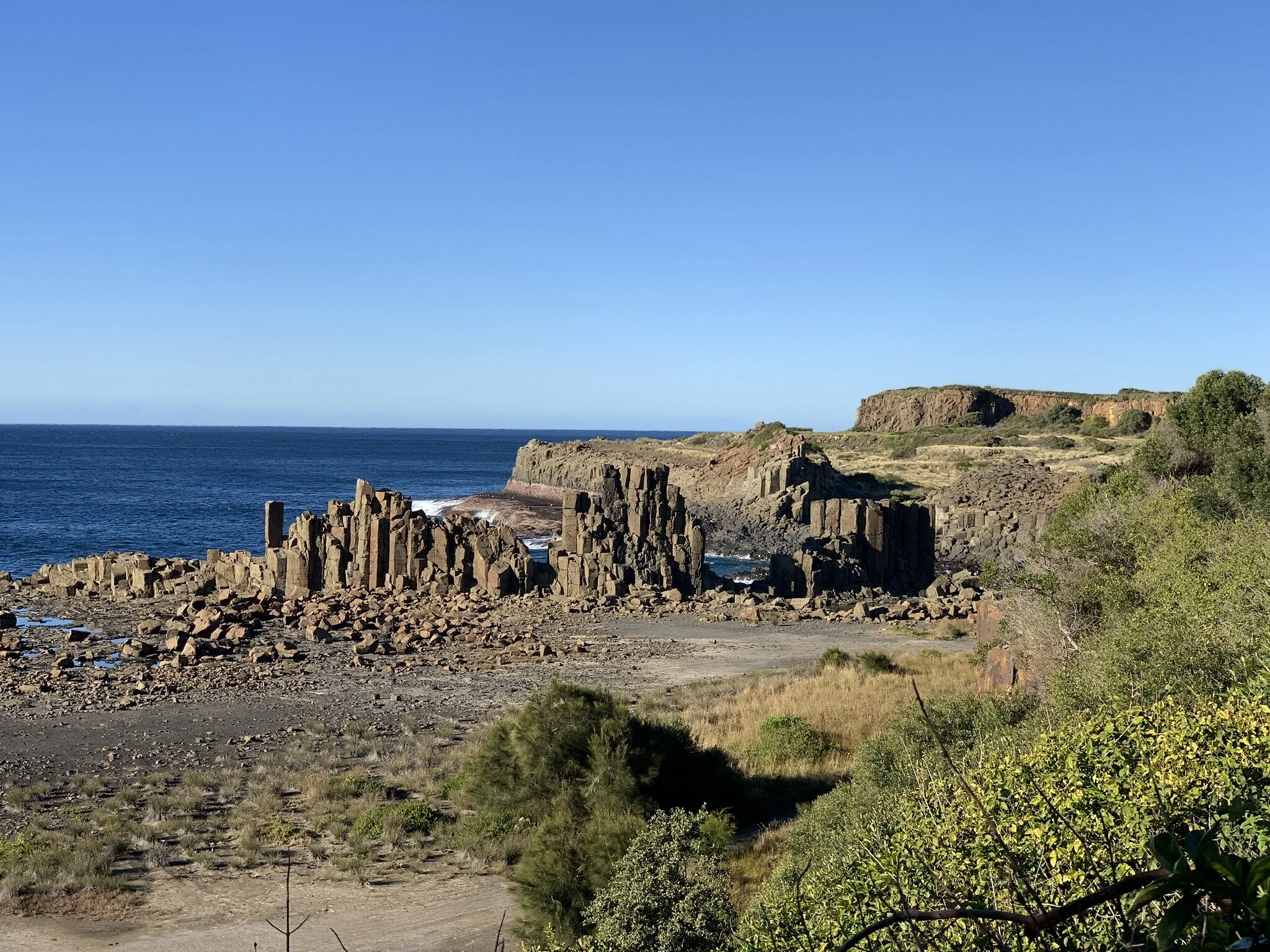 Bombo Headland