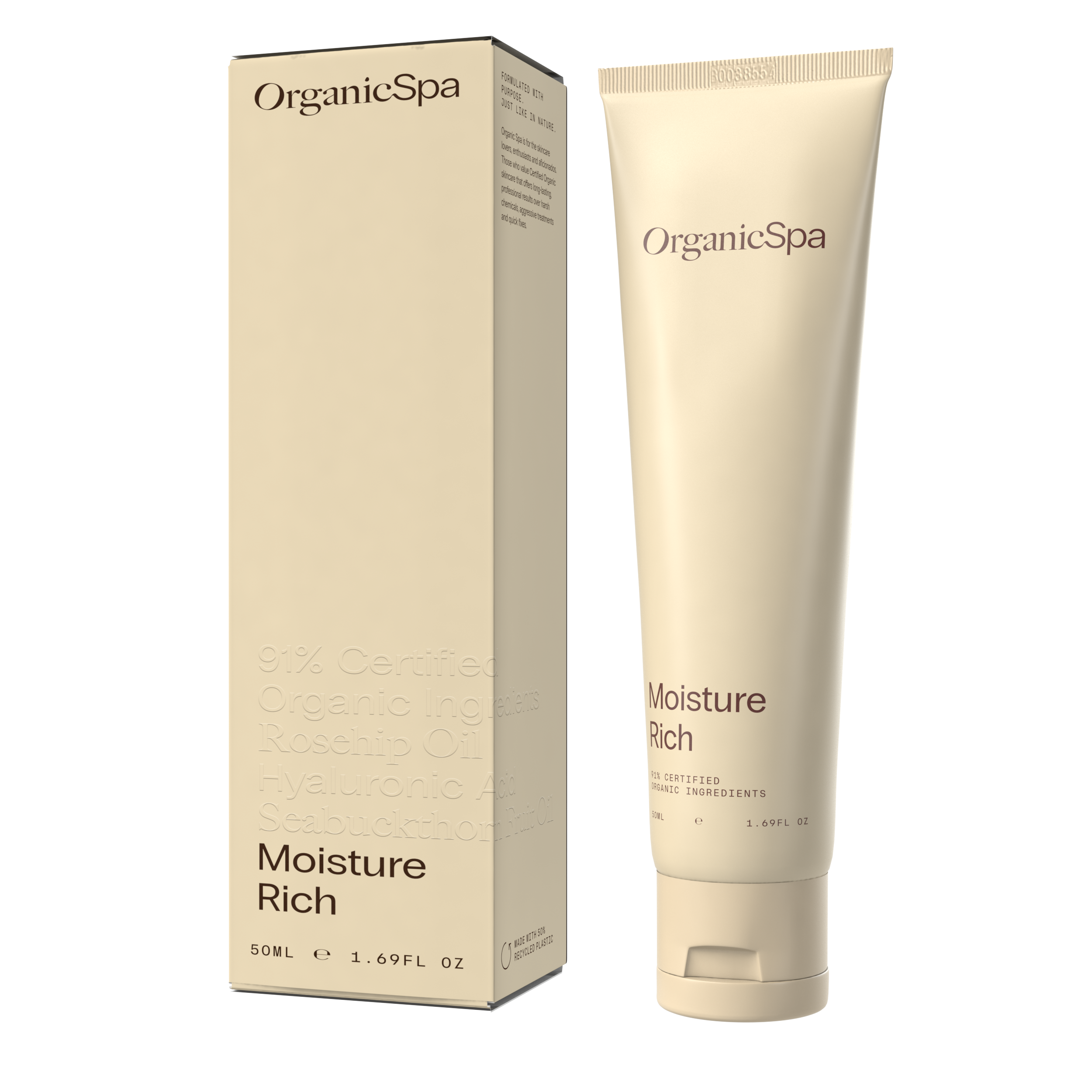 Moisture Rich 50ml