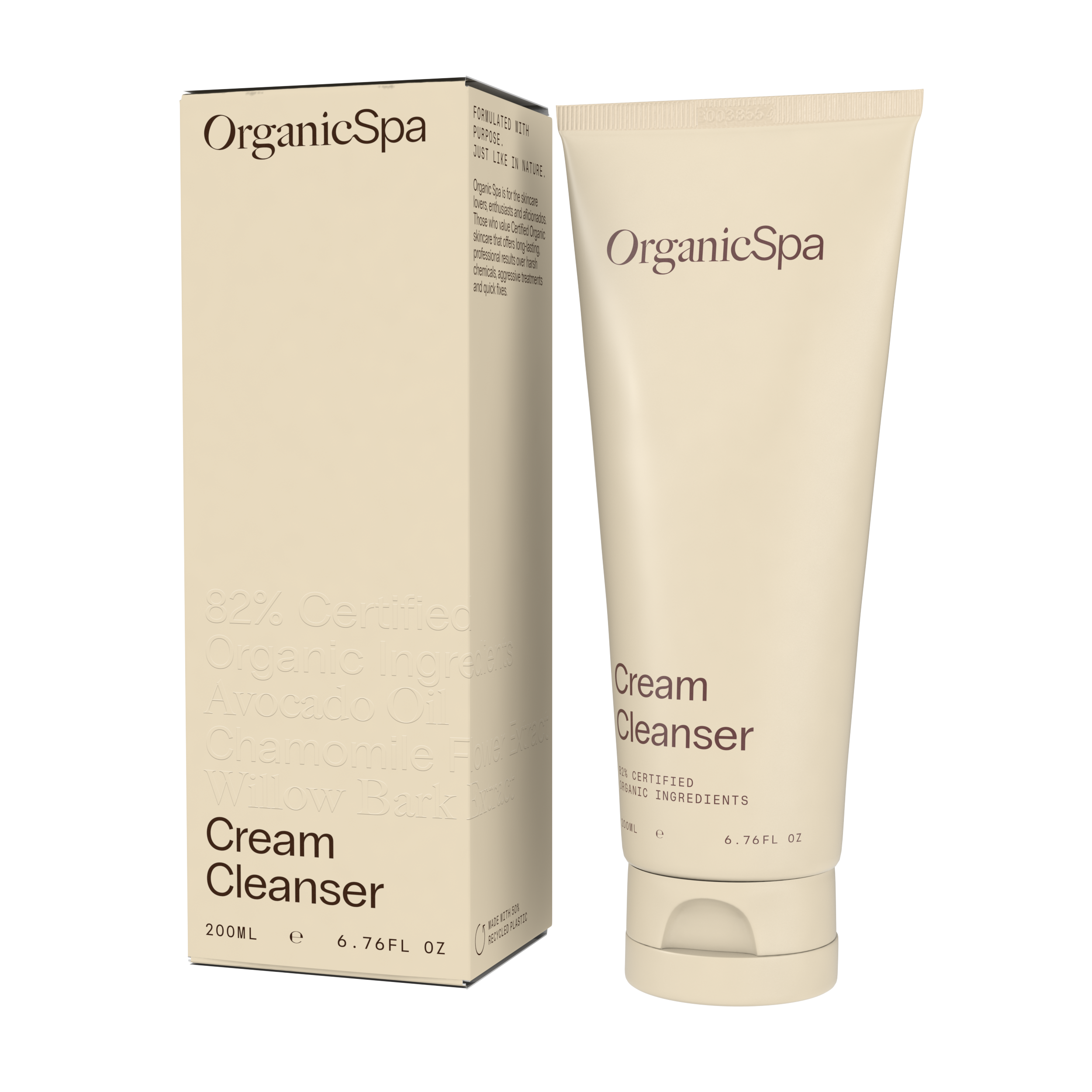 Cream Cleanser 200ml