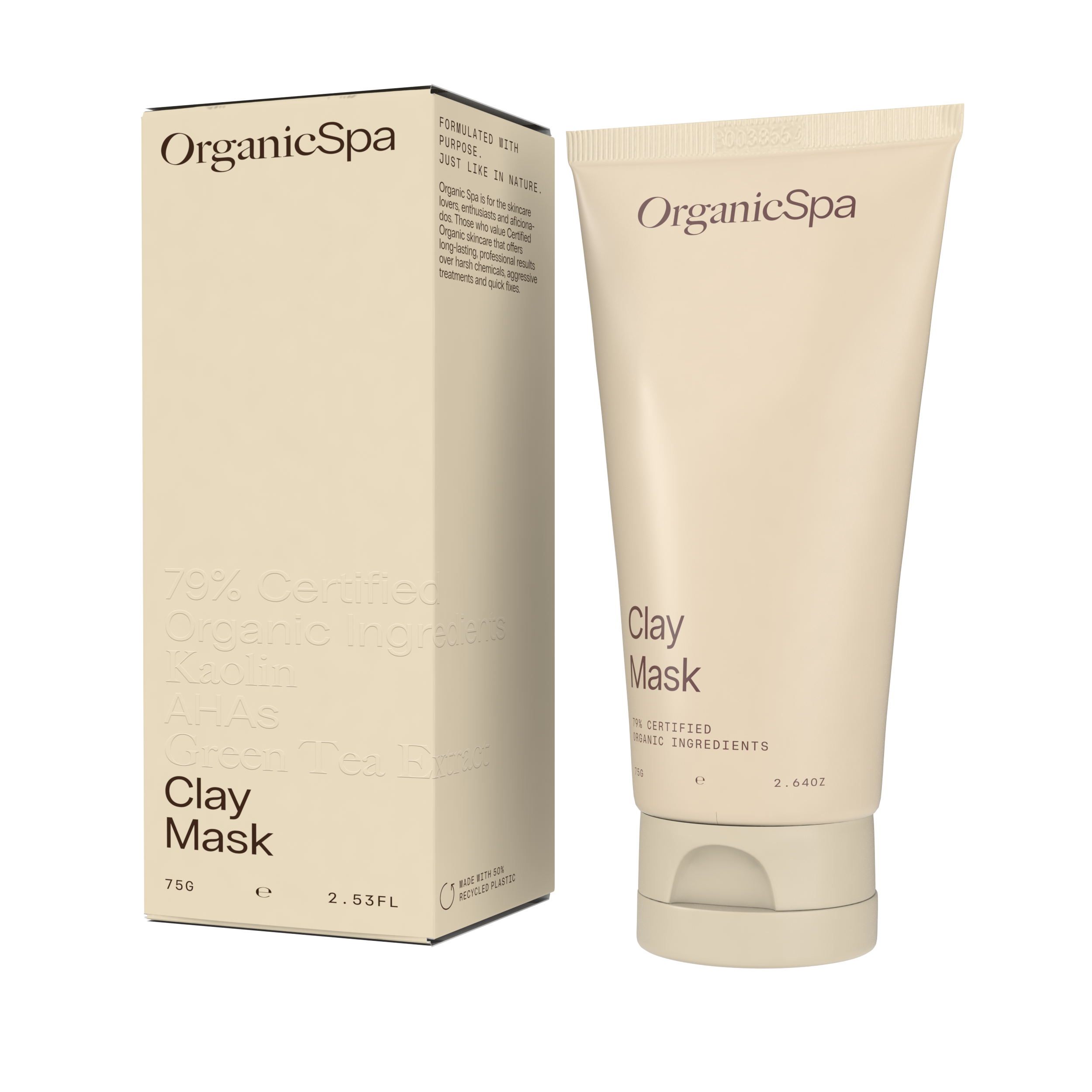 Clay Mask 75g