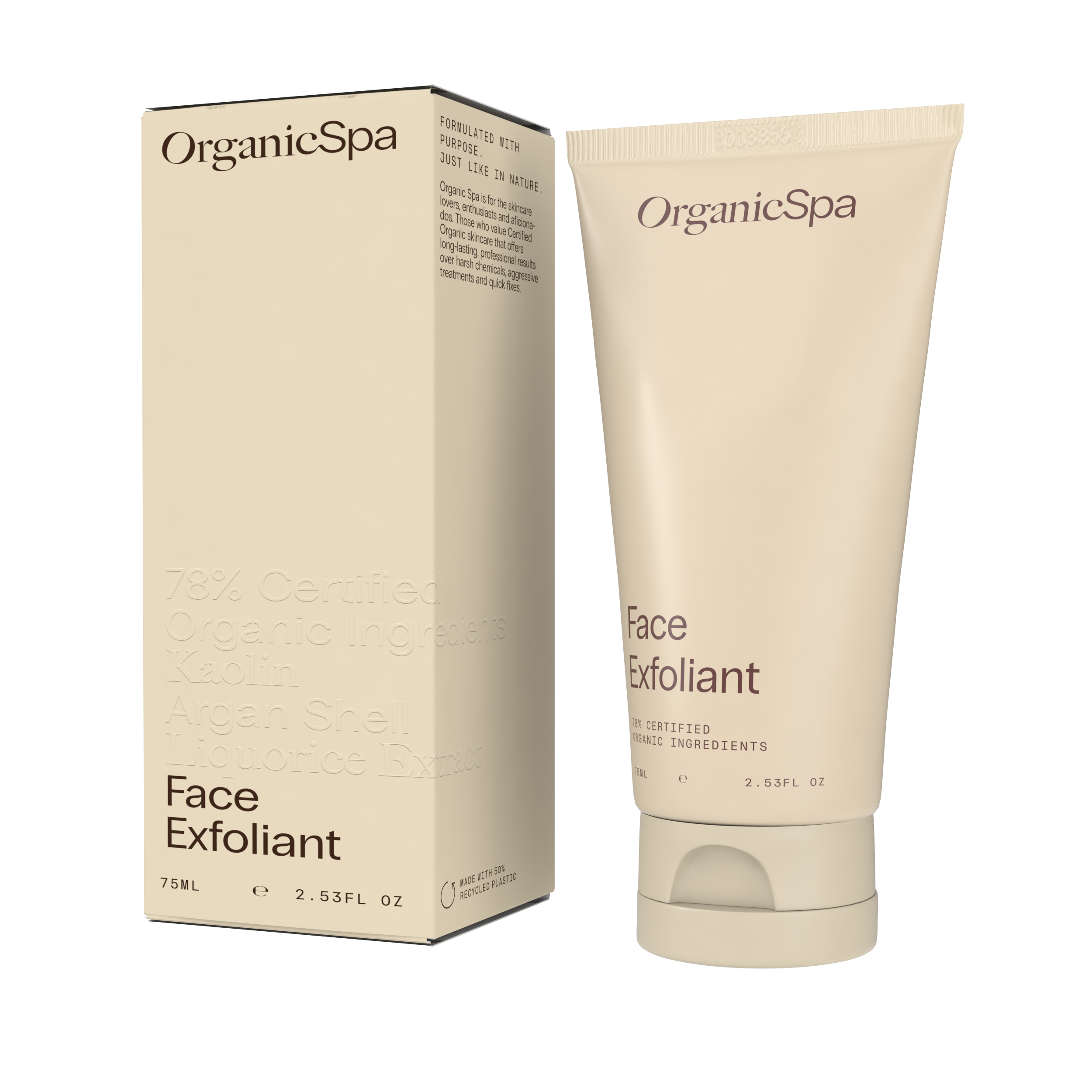 Face Exfoliant 75ml