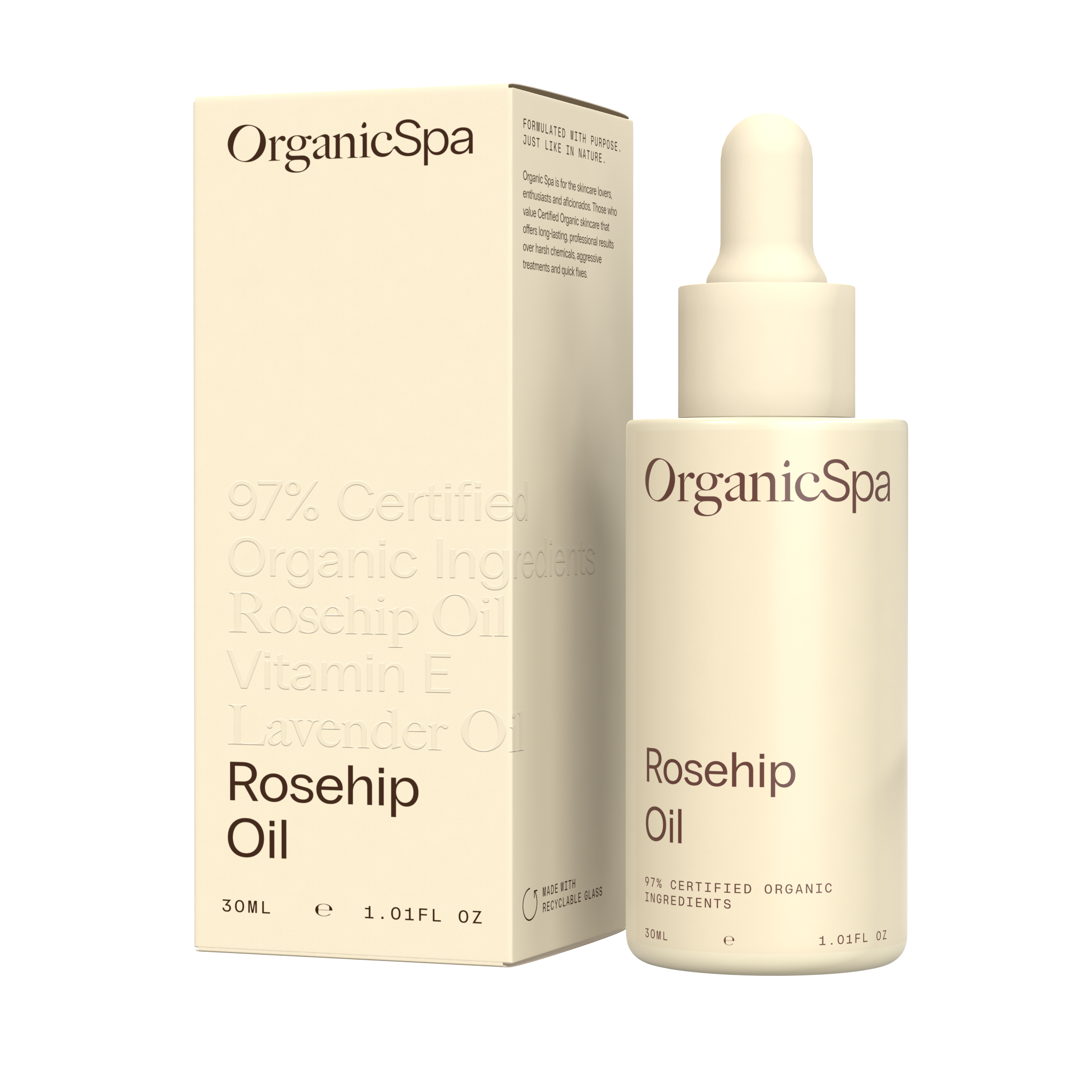 Rosehip Oil 30ml