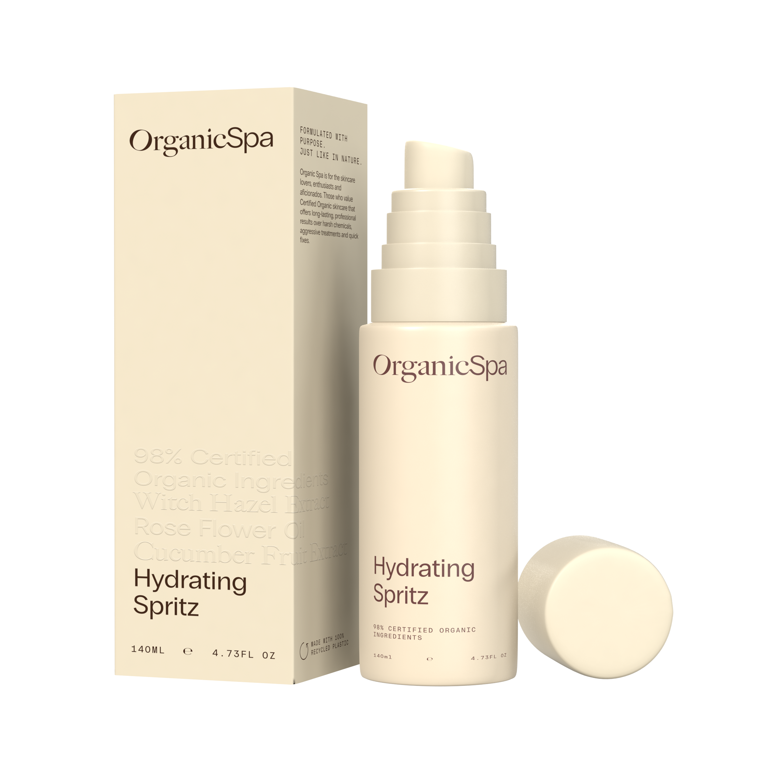 Hydrating Spritz 140ml