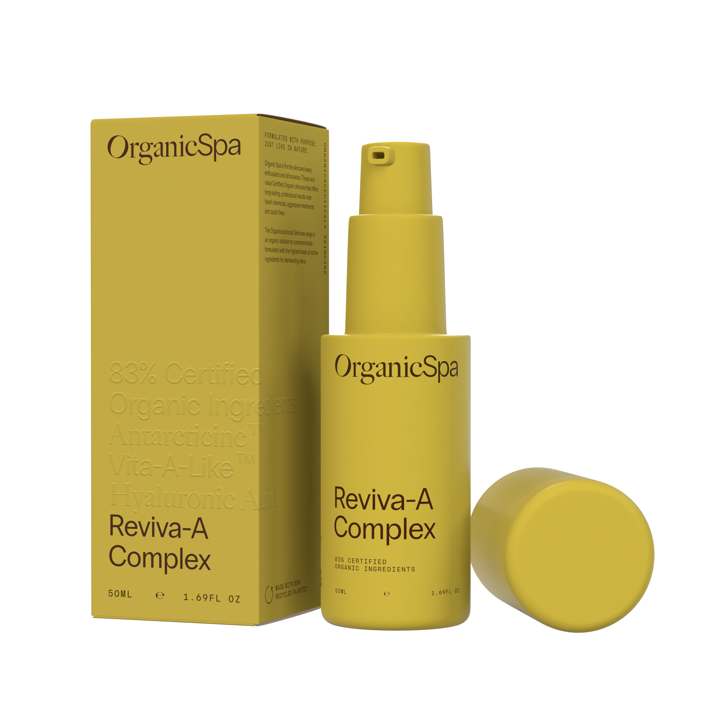 Organicsceuticals Reviva-A Complex 50ml
